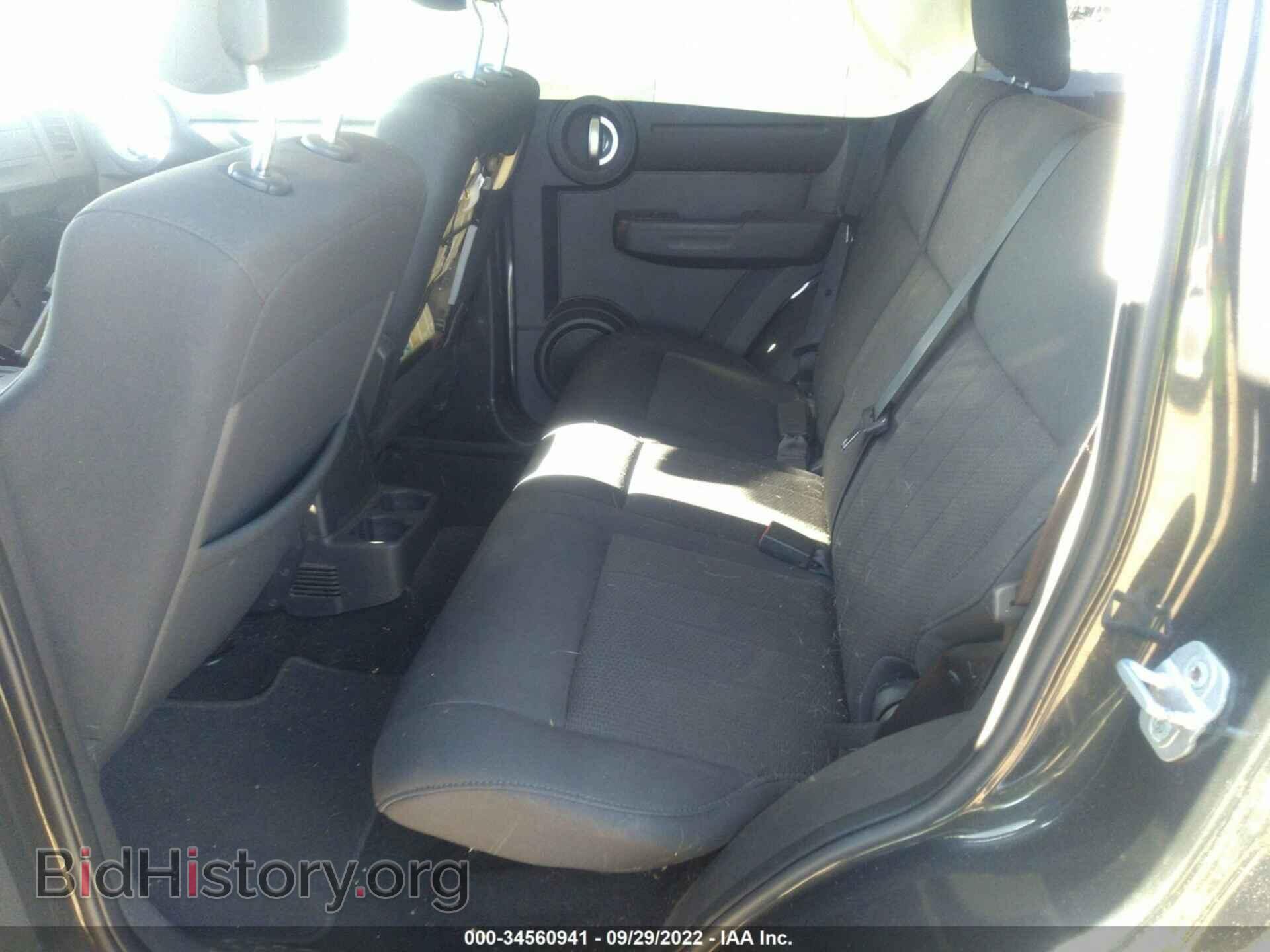 2011 DODGE NITRO - VIN: 1D4PT4GK6BW511817 - Photo 8