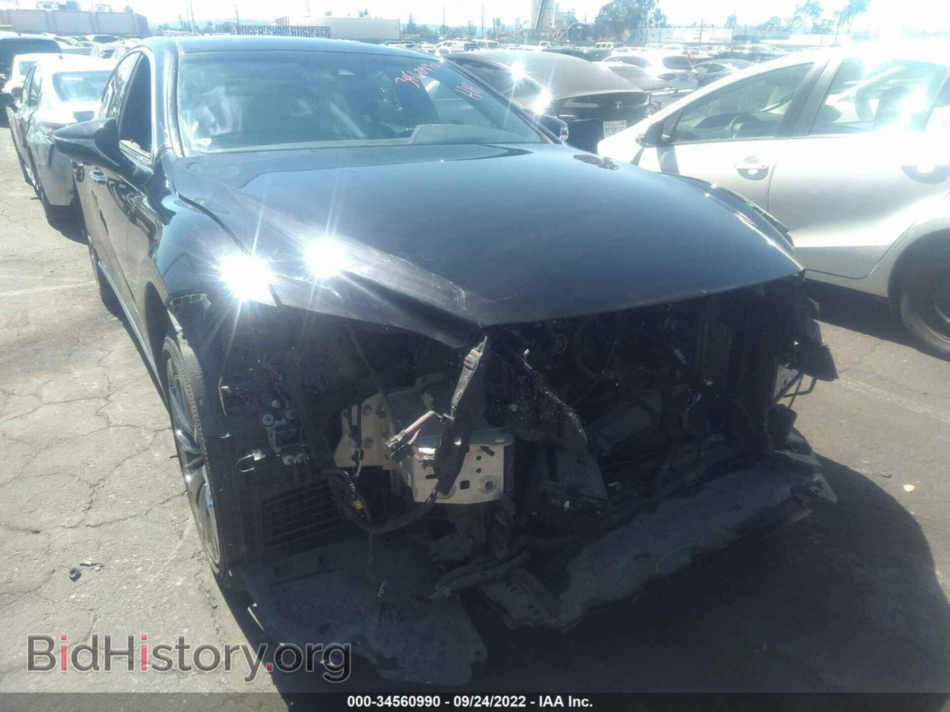 2019 LEXUS LS - VIN: JTHB51FF8K5009268 - Photo 5