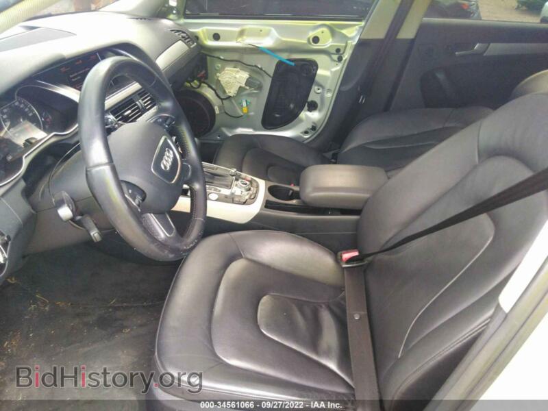 2013 Audi A4 (VIN WAUEFAFL5DN009892) — photo 5 of 12
