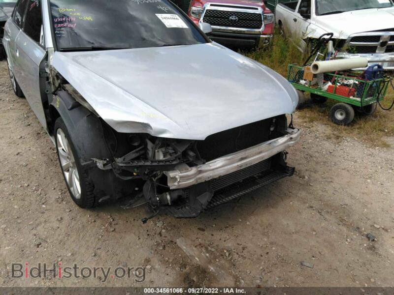 2013 Audi A4 (VIN WAUEFAFL5DN009892) — photo 6 of 12