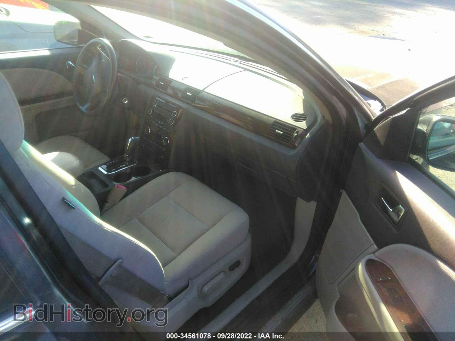 2008 FORD TAURUS - VIN: 1FAHP24W38G128461 - Фото 5