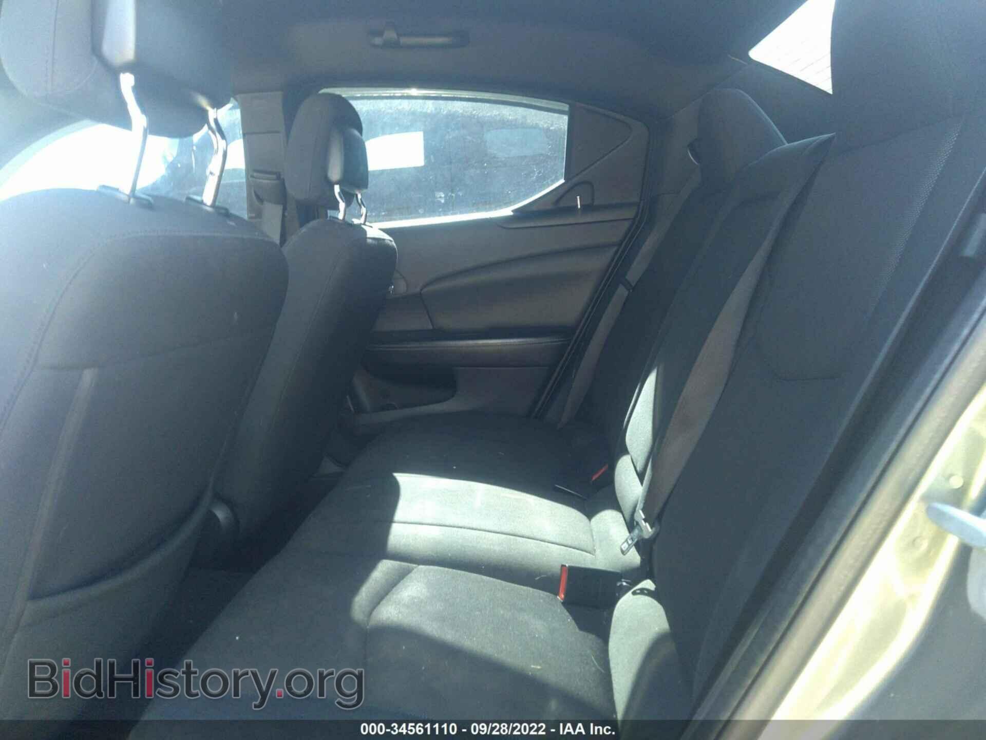 2012 DODGE AVENGER - VIN: 1C3CDZABXCN110331 - Photo 8