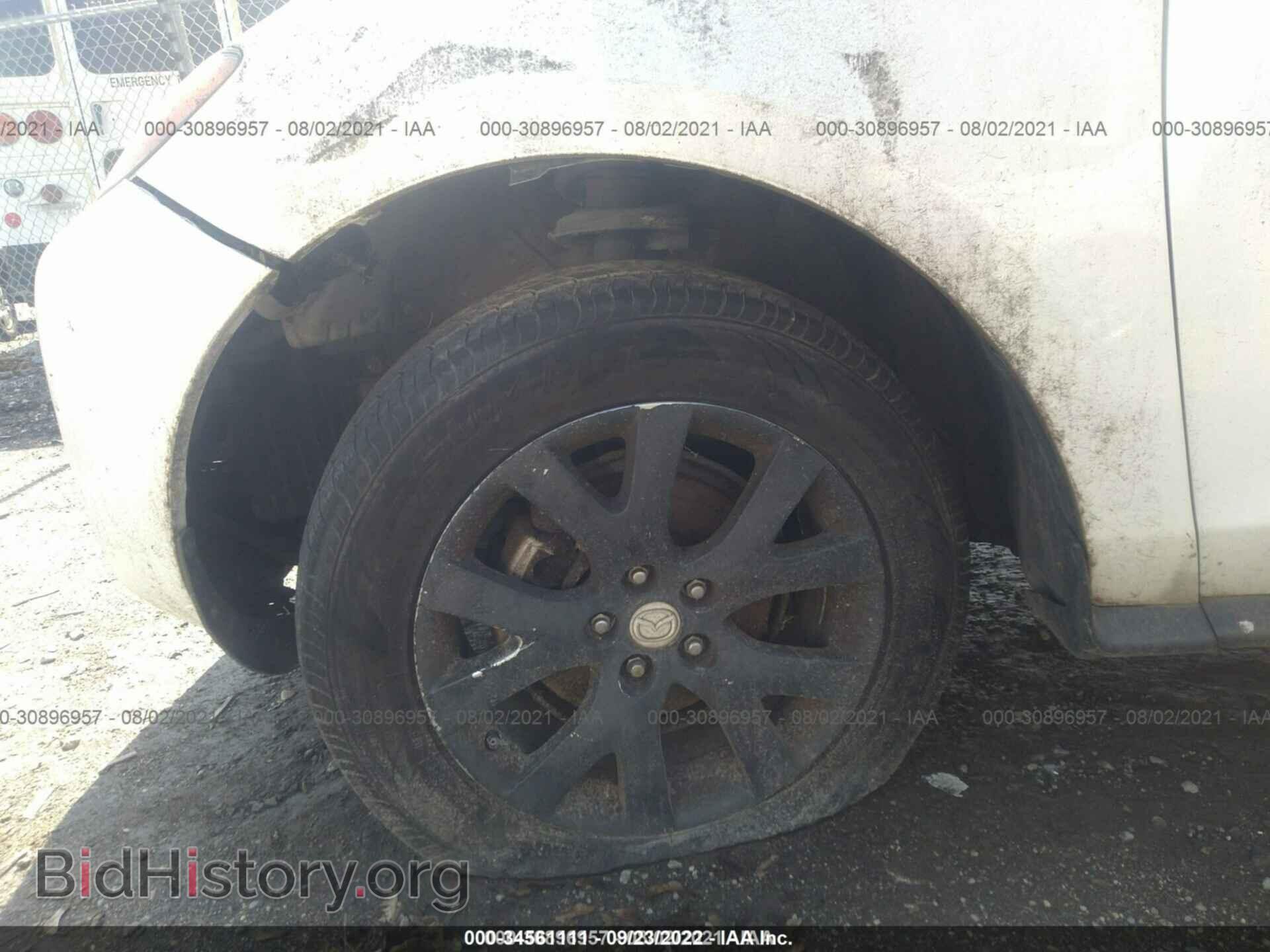 2007 MAZDA CX-7 - VIN: JM3ER293570105008 - Фото 6