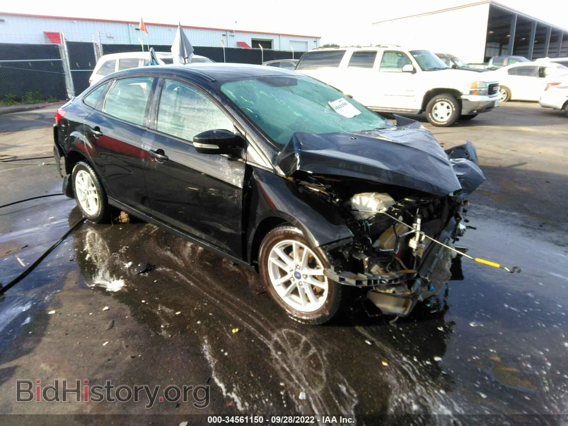 Фотография 1FADP3F24FL303674 - FORD FOCUS 2015
