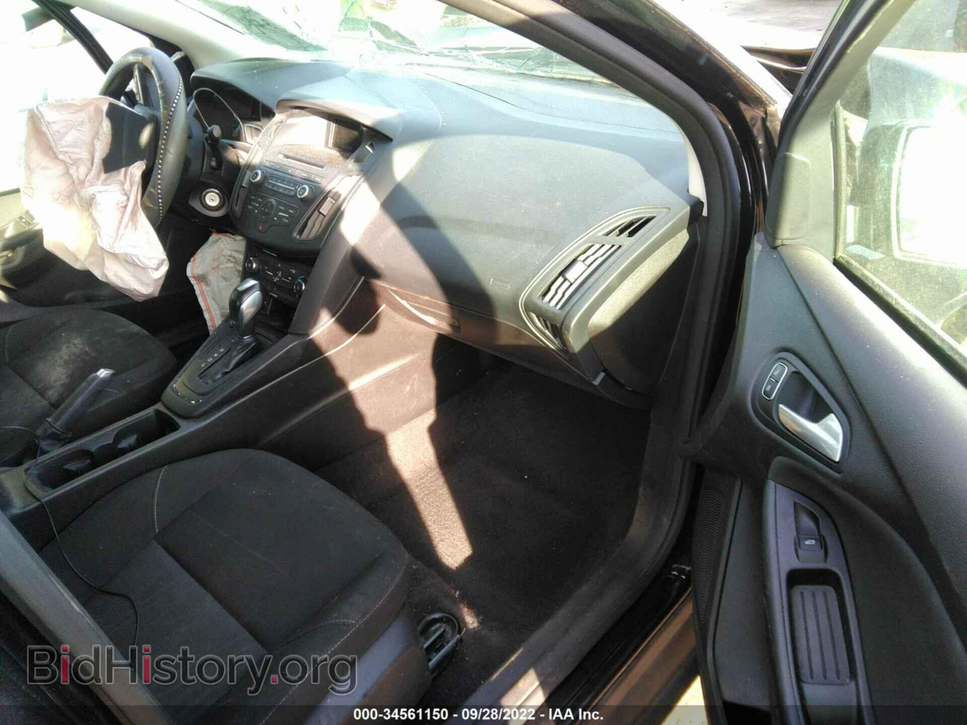 2015 FORD FOCUS - VIN: 1FADP3F24FL303674 - Фото 5