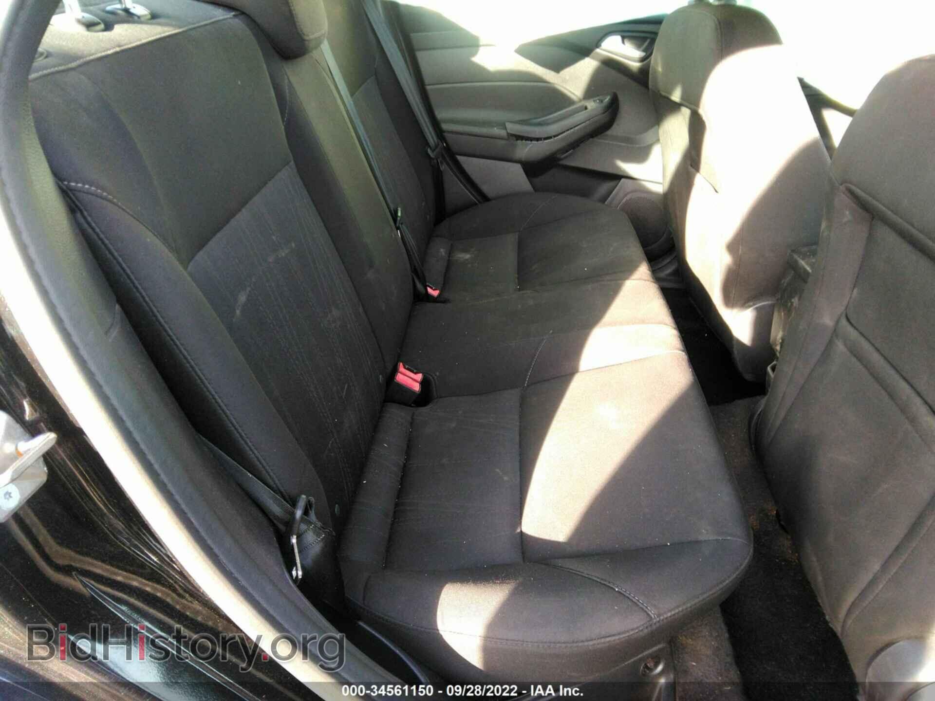 2015 FORD FOCUS - VIN: 1FADP3F24FL303674 - Фото 8