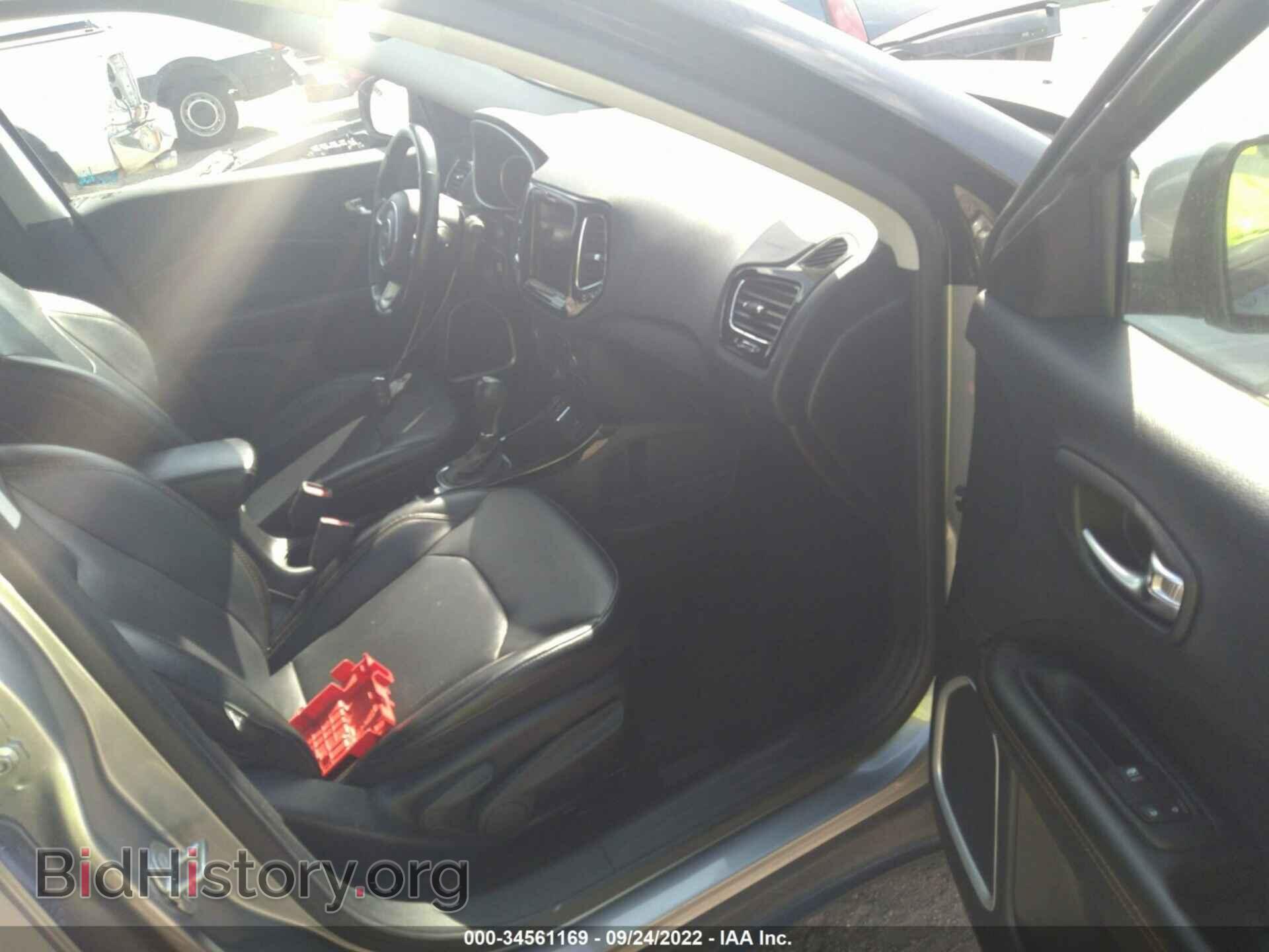 2020 JEEP COMPASS - VIN: 3C4NJCCB3LT125695 - Photo 5