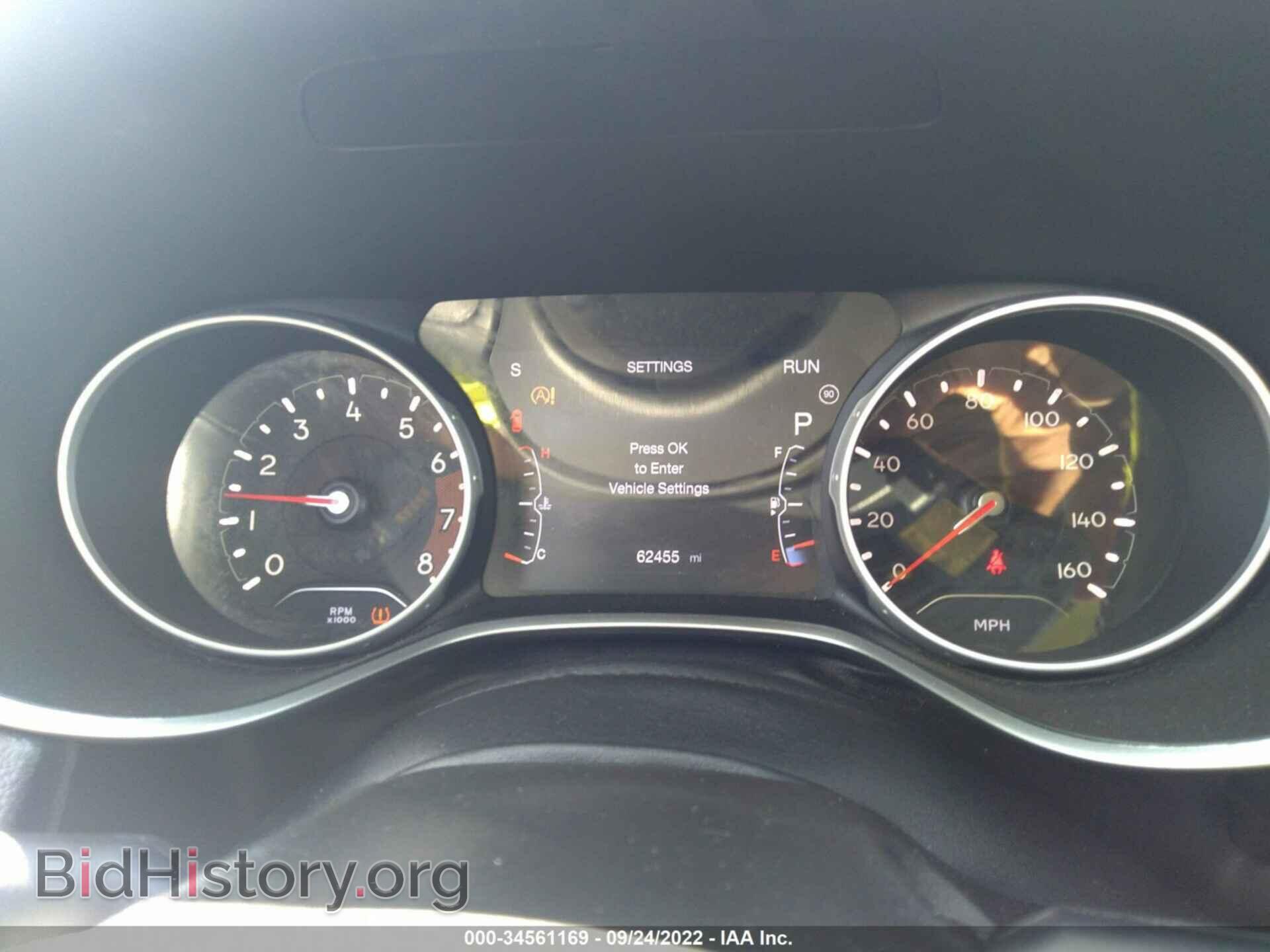 2020 JEEP COMPASS - VIN: 3C4NJCCB3LT125695 - Photo 7