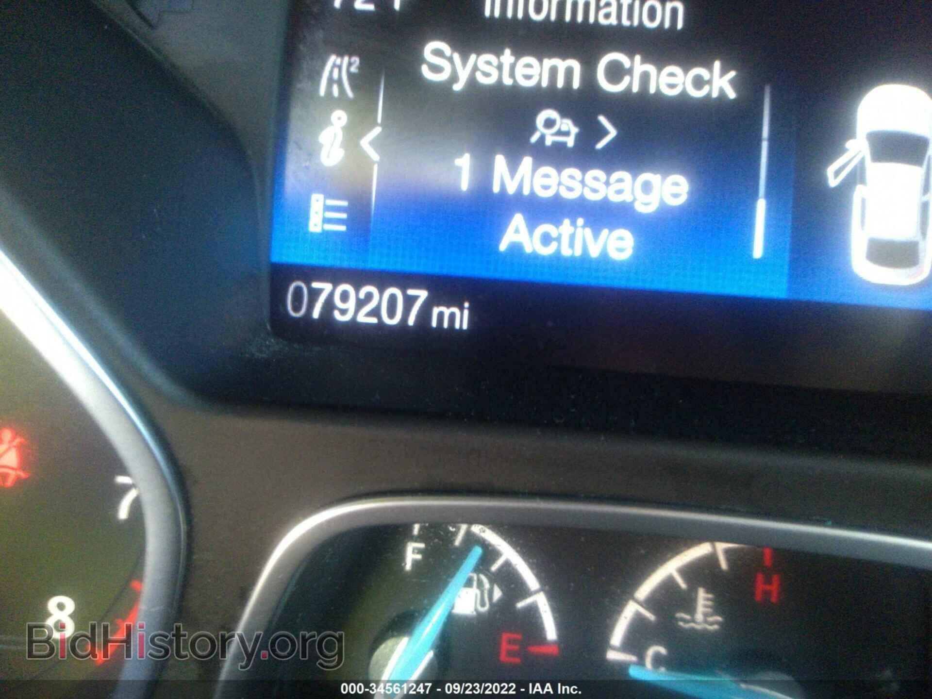 2017 FORD FOCUS - VIN: 1FADP3FE0HL238058 - Фото 7