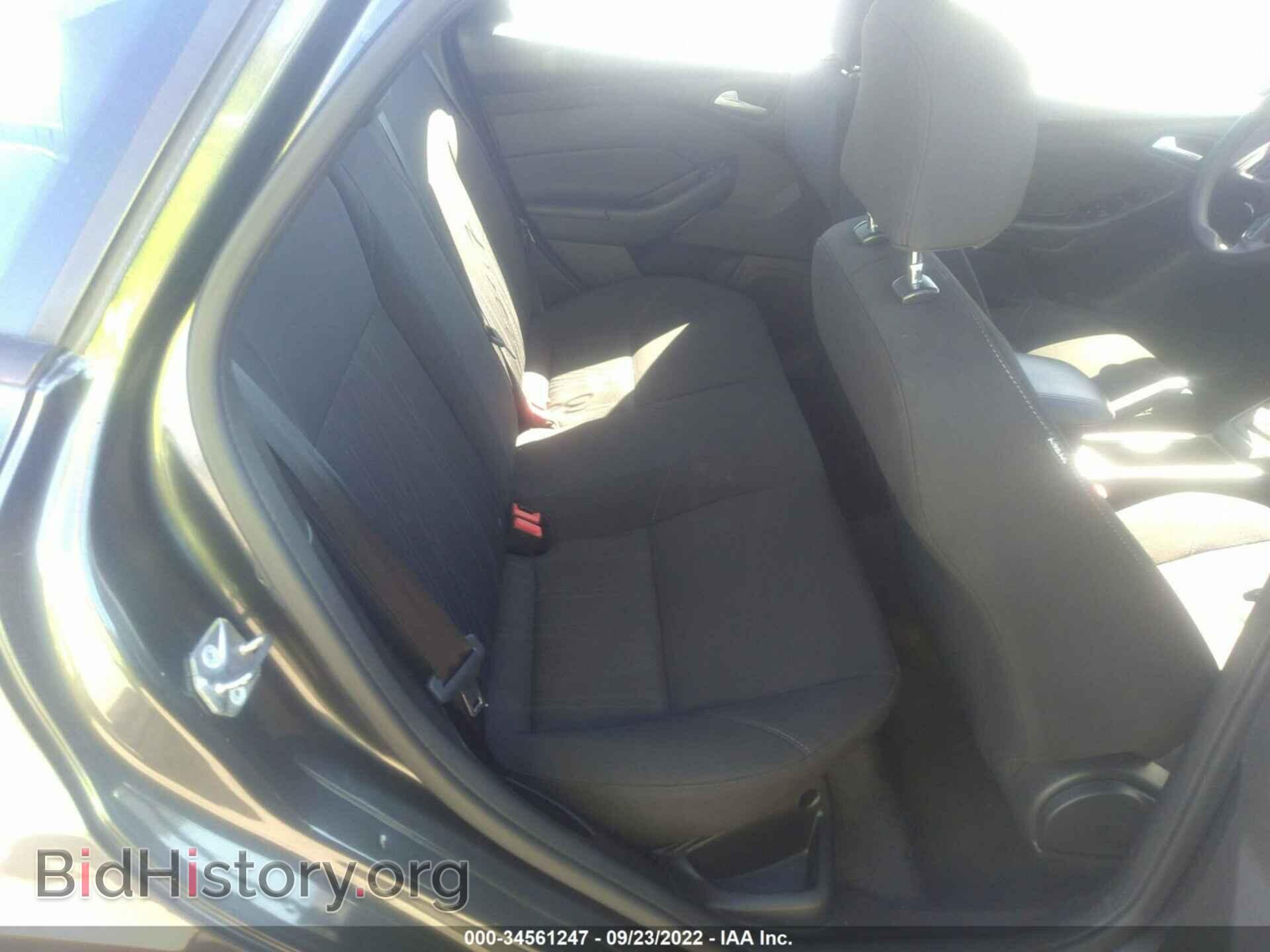 2017 FORD FOCUS - VIN: 1FADP3FE0HL238058 - Фото 8