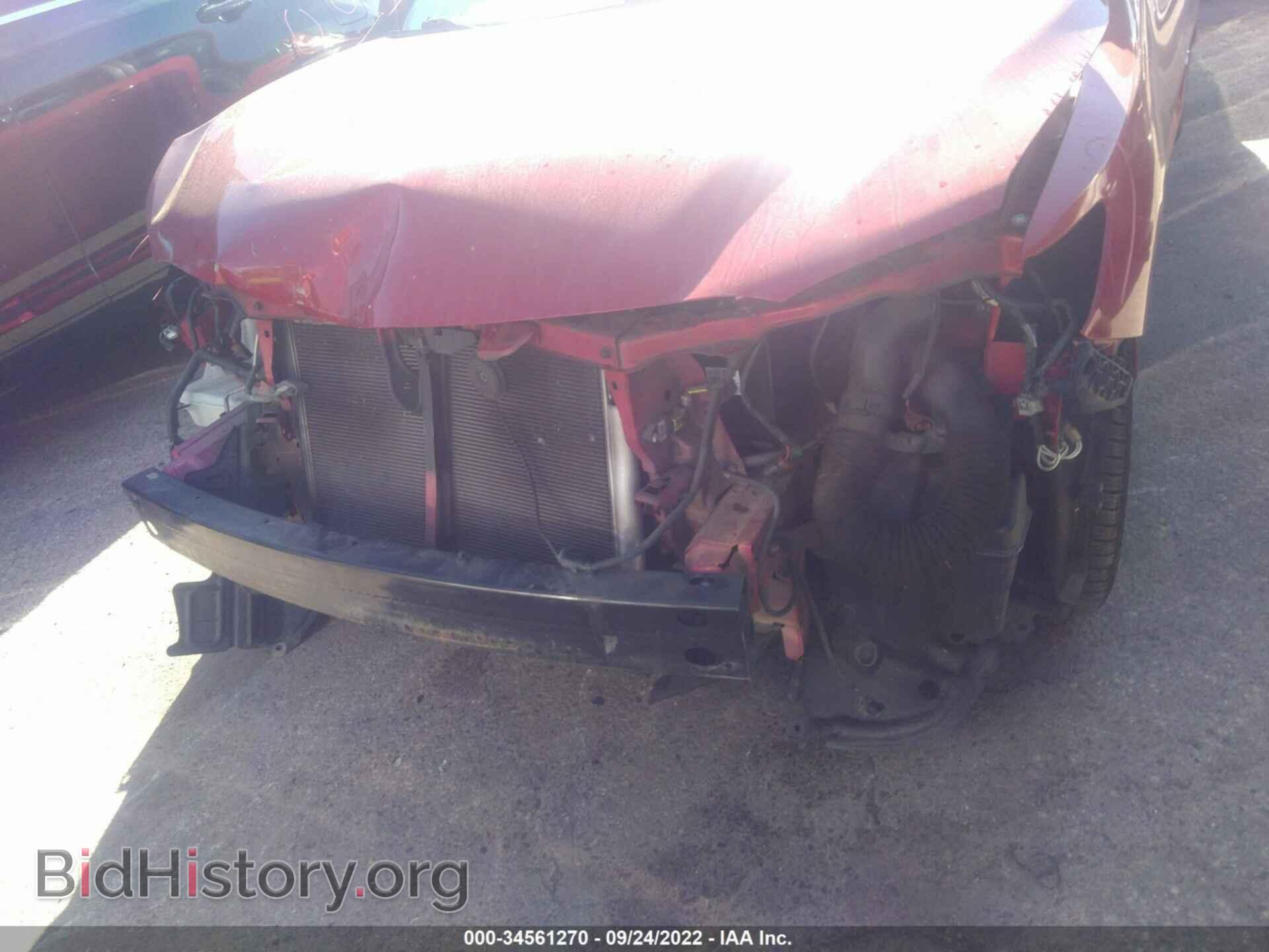 2013 TOYOTA COROLLA - VIN: 5YFBU4EEXDP155286 - Фото 6