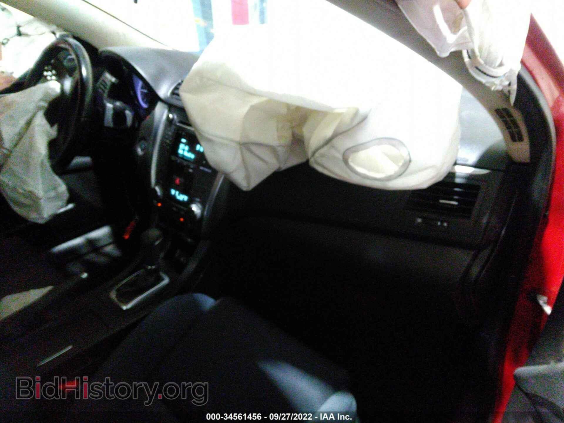 2013 SUZUKI KIZASHI - VIN: JS2RF9A39D6100304 - Photo 5