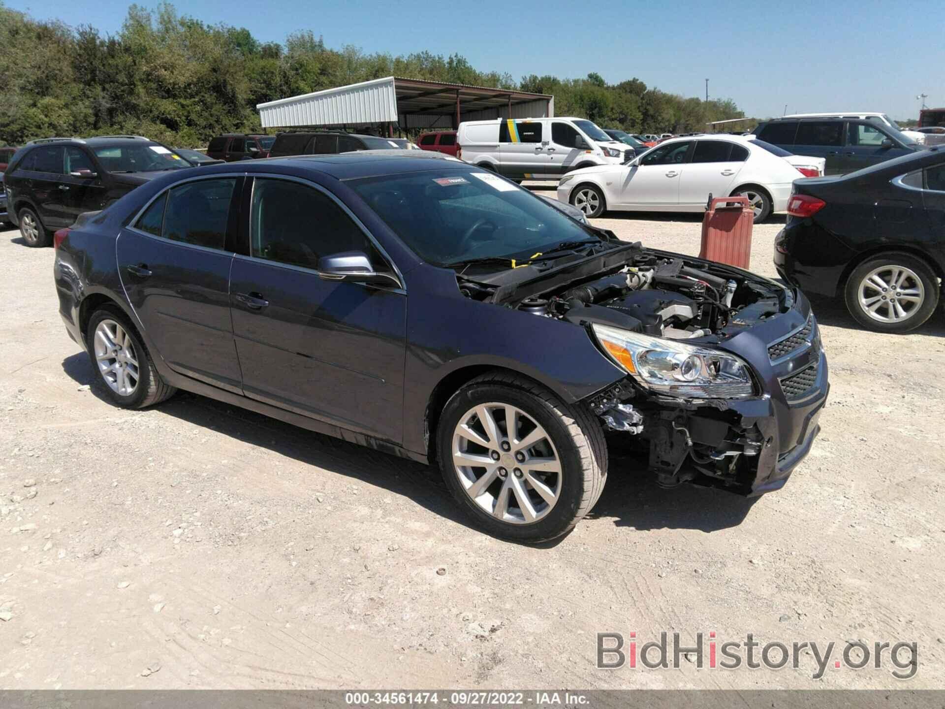 Photo 1G11C5SA2DF177563 - CHEVROLET MALIBU 2013