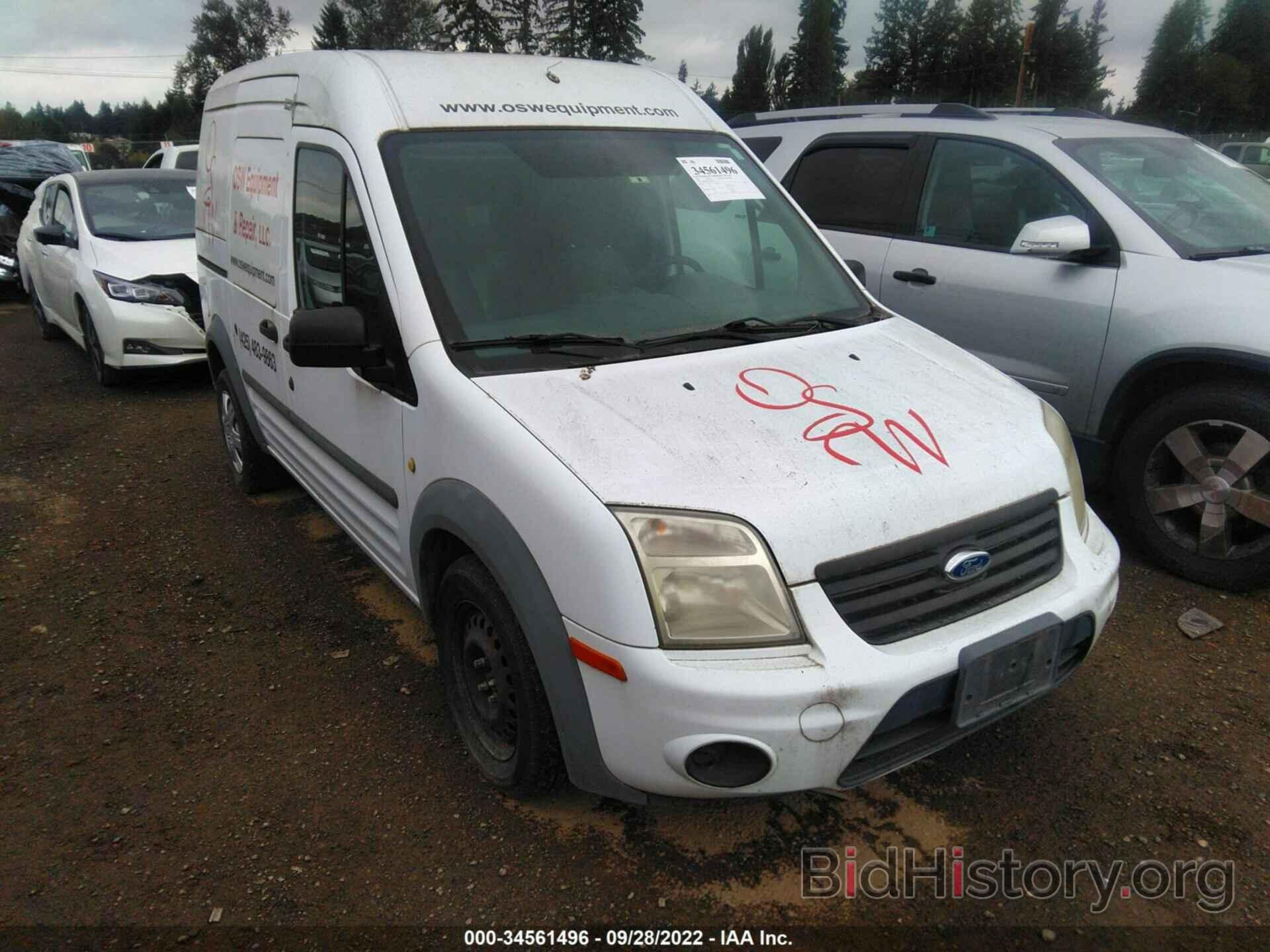 Photo NM0LS7BN1AT035975 - FORD TRANSIT CONNECT 2010