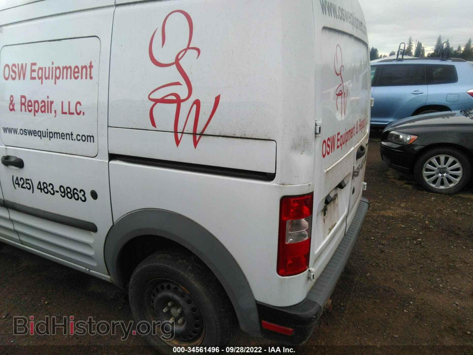 2010 FORD TRANSIT CONNECT - VIN: NM0LS7BN1AT035975 - Фото 6