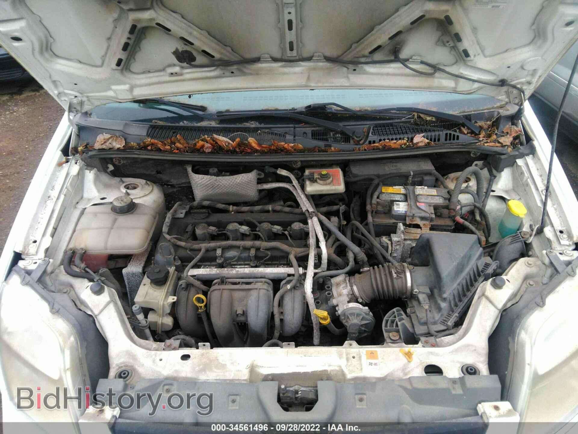 2010 FORD TRANSIT CONNECT - VIN: NM0LS7BN1AT035975 - Фото 10