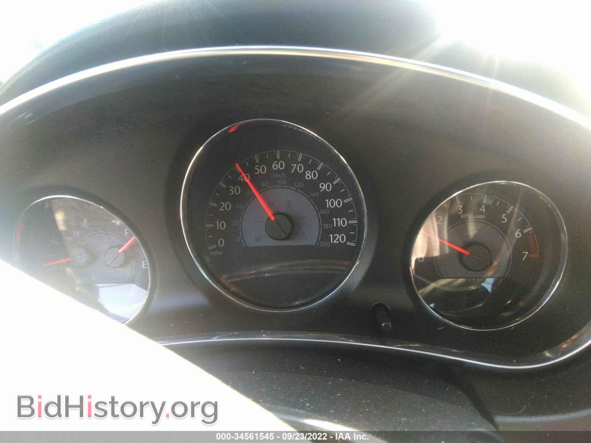 2013 CHRYSLER 200 - VIN: 1C3CCBBG3DN744344 - Photo 7