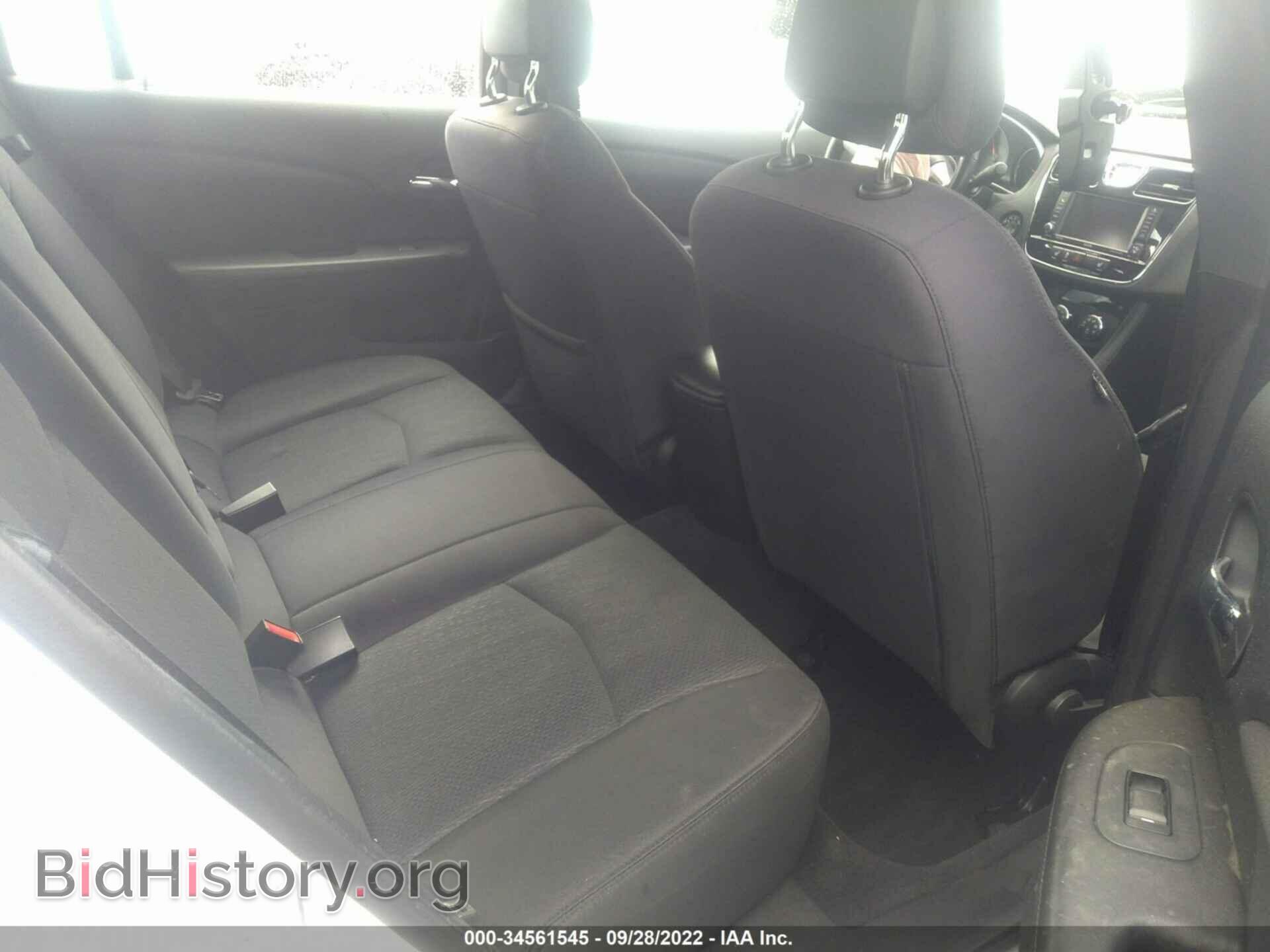2013 CHRYSLER 200 - VIN: 1C3CCBBG3DN744344 - Photo 8