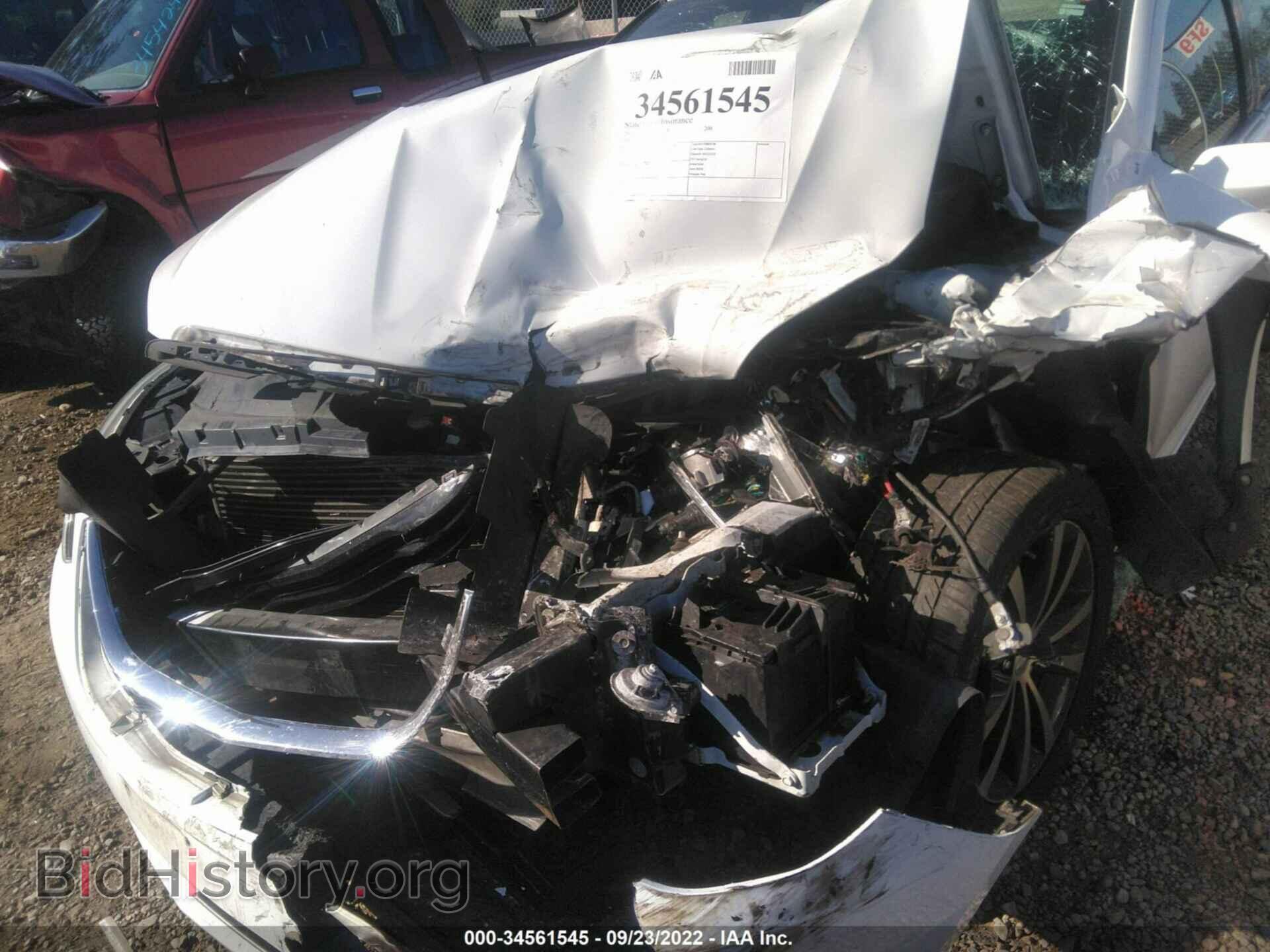 2013 CHRYSLER 200 - VIN: 1C3CCBBG3DN744344 - Photo 10