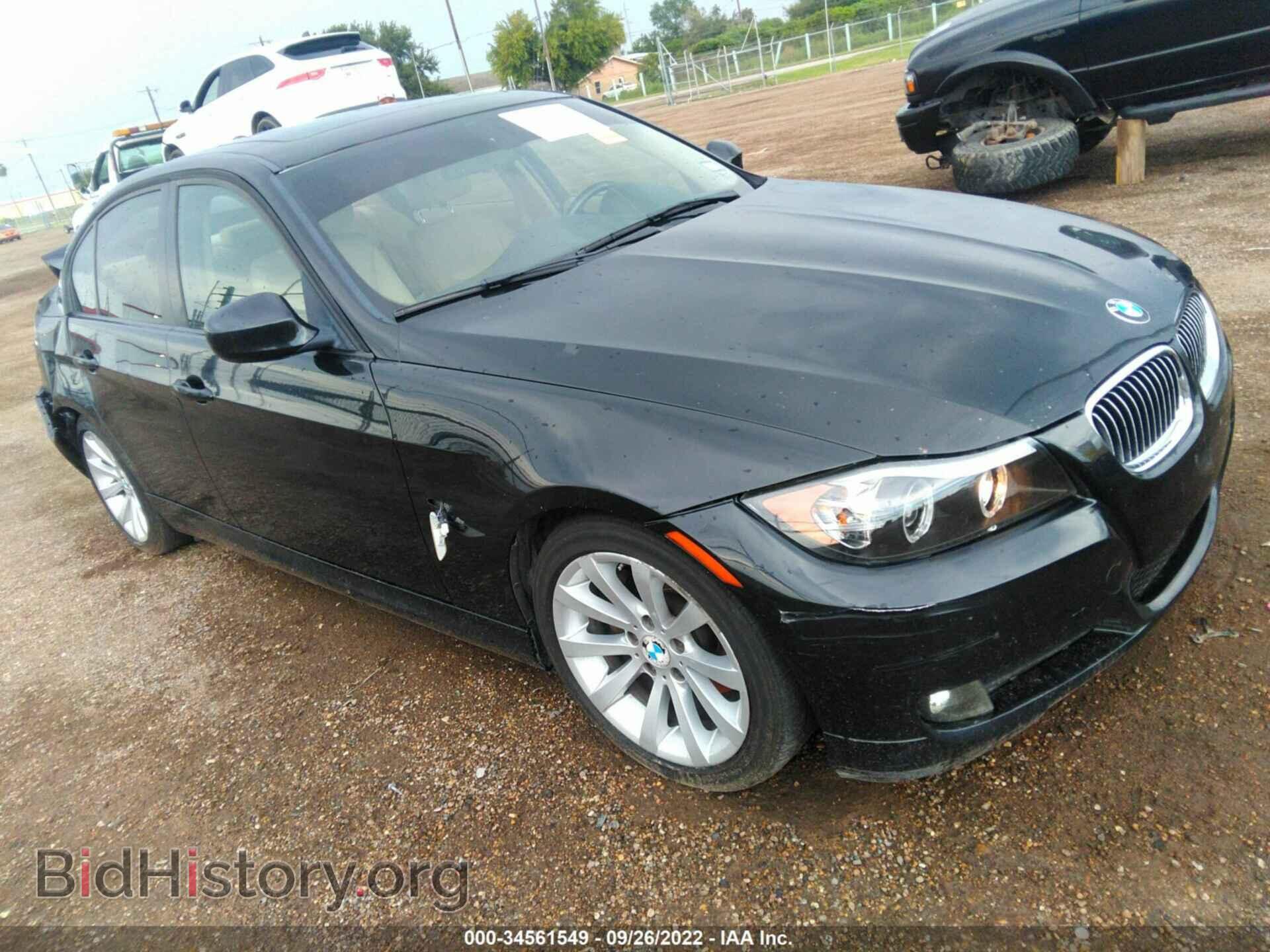 Фотография WBAPH7C59BE460669 - BMW 3 SERIES 2011
