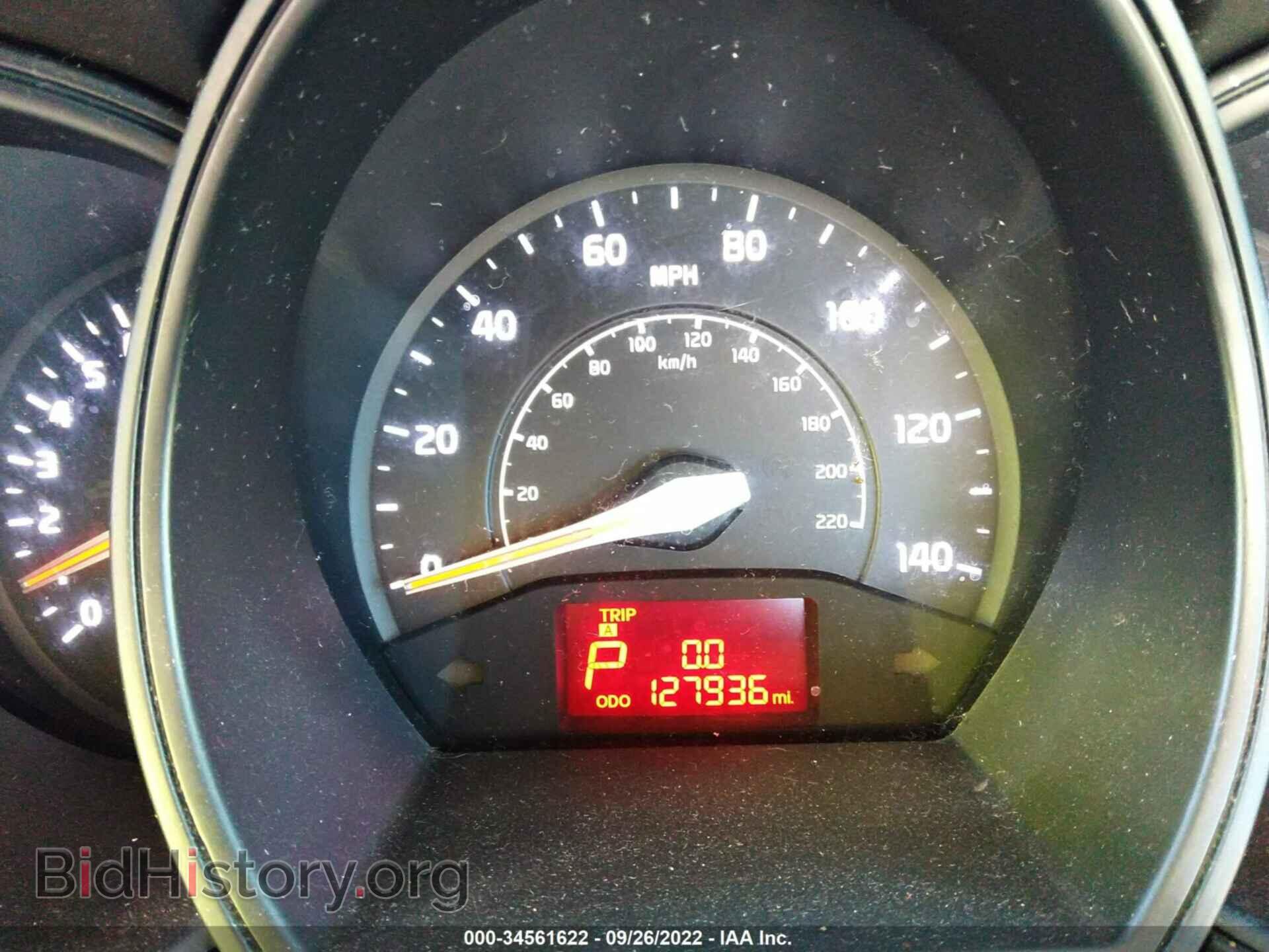 2013 KIA RIO - VIN: KNADN4A37D6130618 - Фото 7
