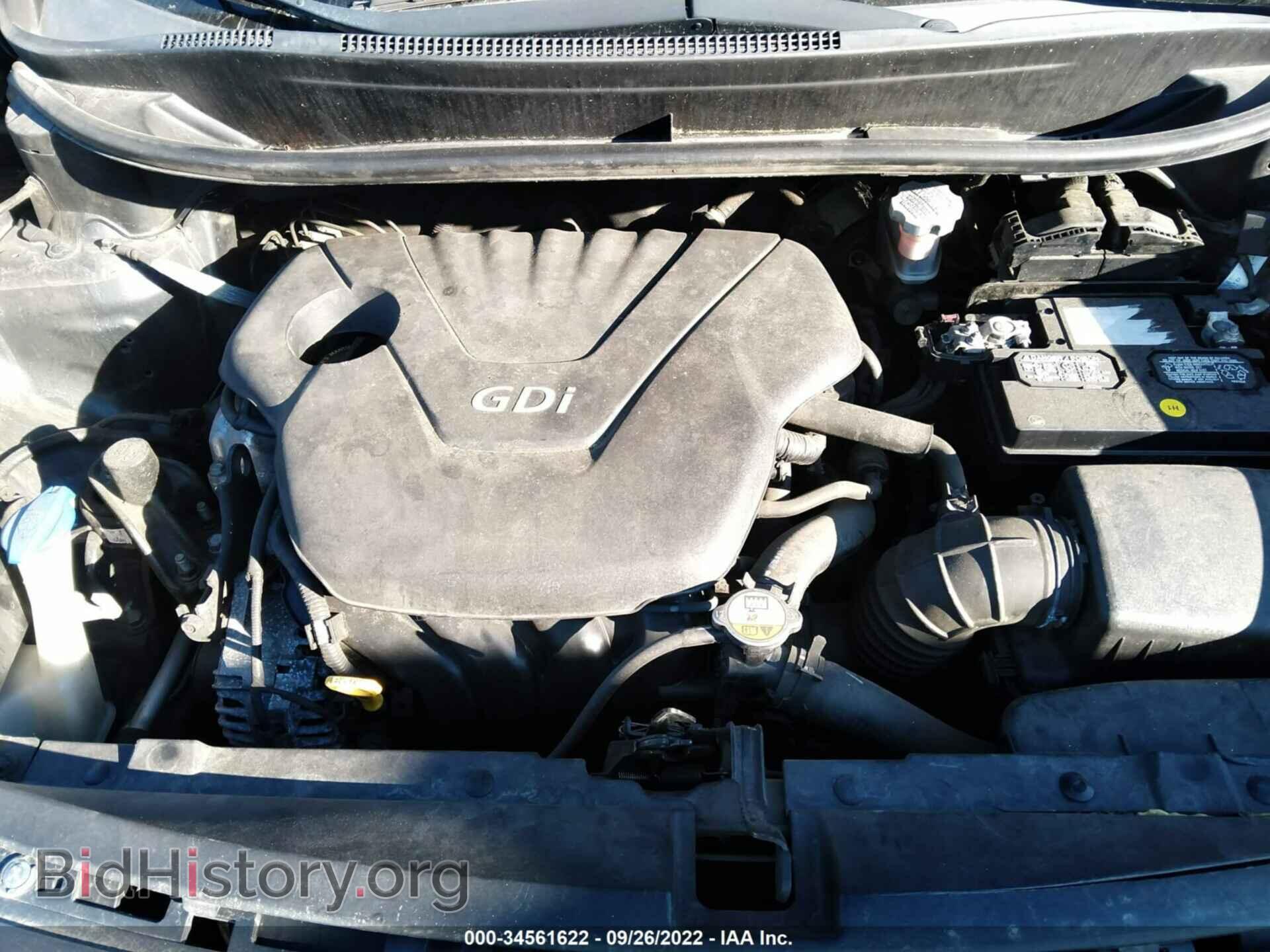 2013 KIA RIO - VIN: KNADN4A37D6130618 - Фото 10