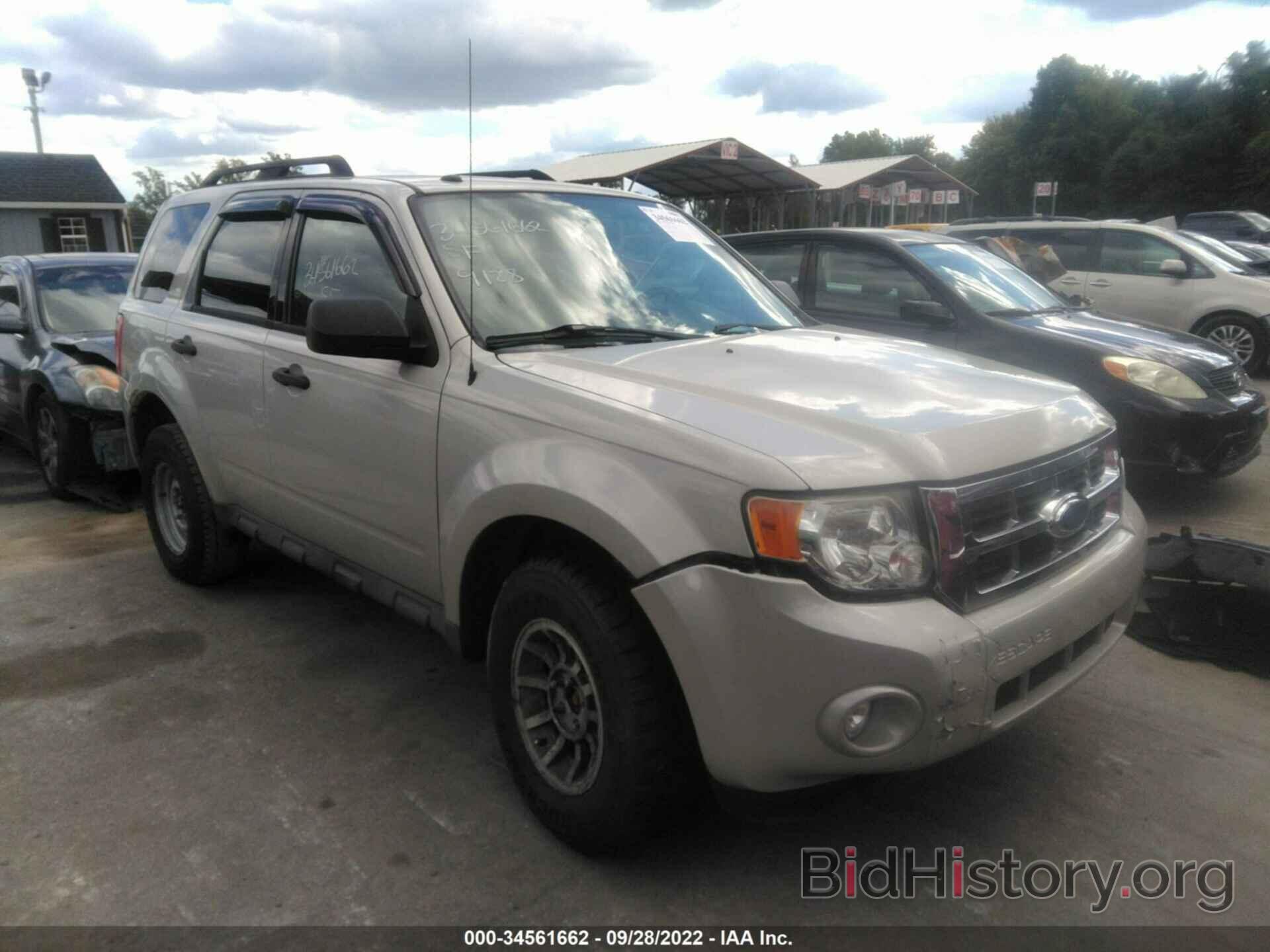 Photo 1FMCU93G29KC33518 - FORD ESCAPE 2009