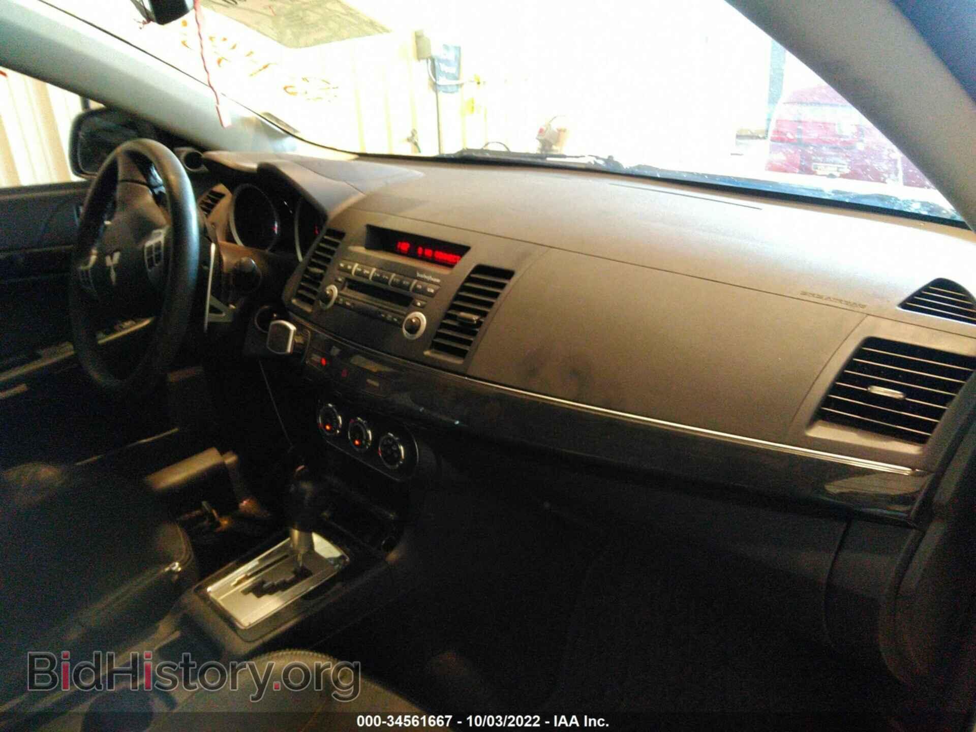 2012 MITSUBISHI LANCER - VIN: JA32U8FW5CU020053 - Фото 5