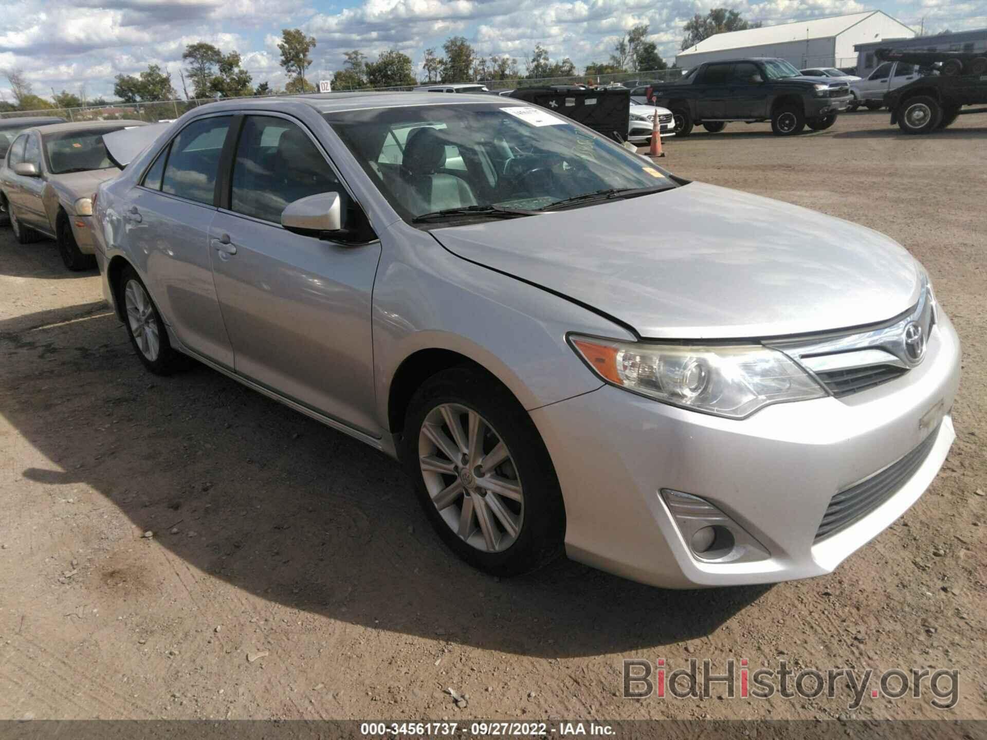 Photo 4T4BF1FK9DR292978 - TOYOTA CAMRY 2013