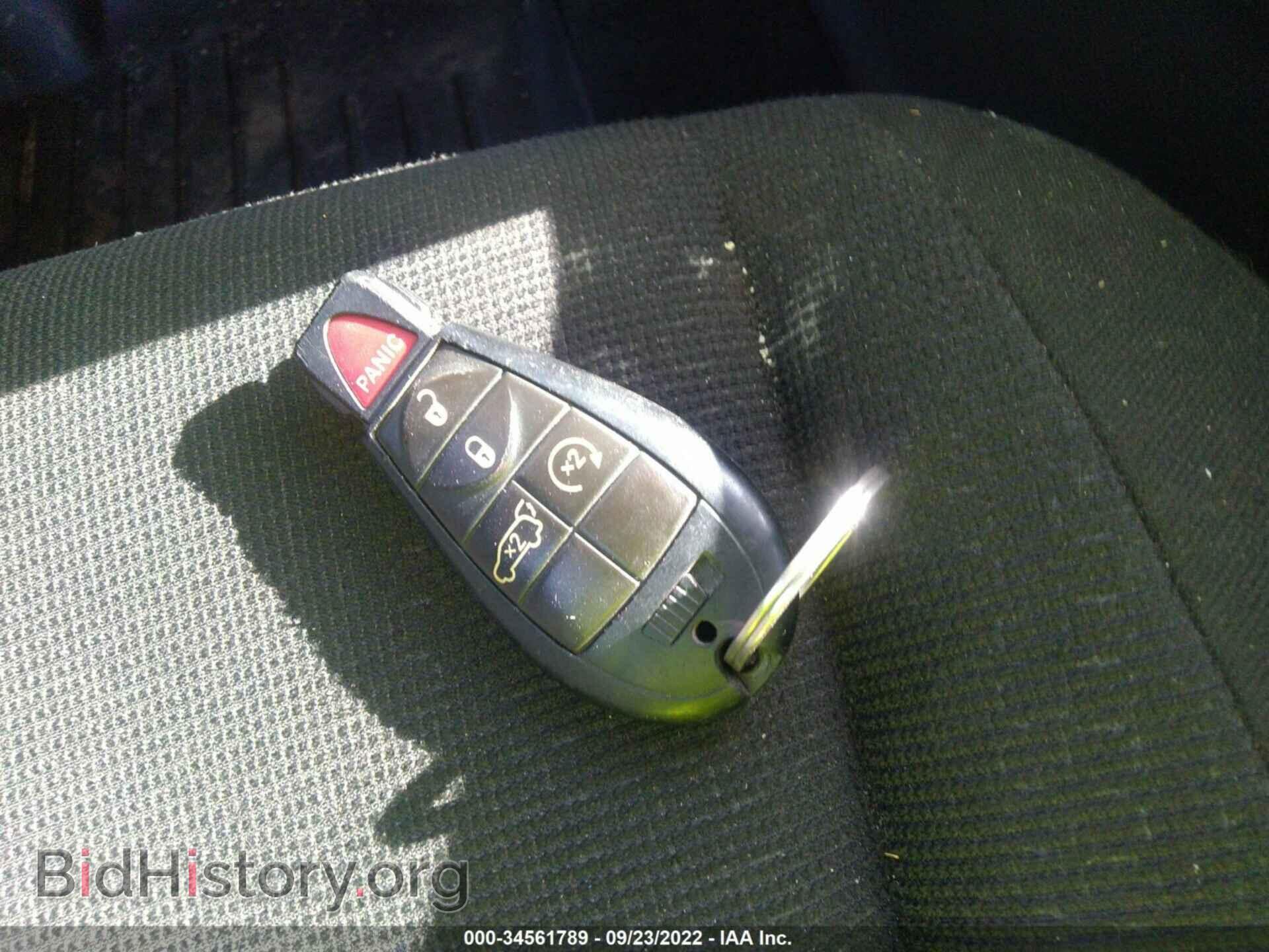2012 DODGE DURANGO - VIN: 1C4RDJDG5CC144610 - Photo 11