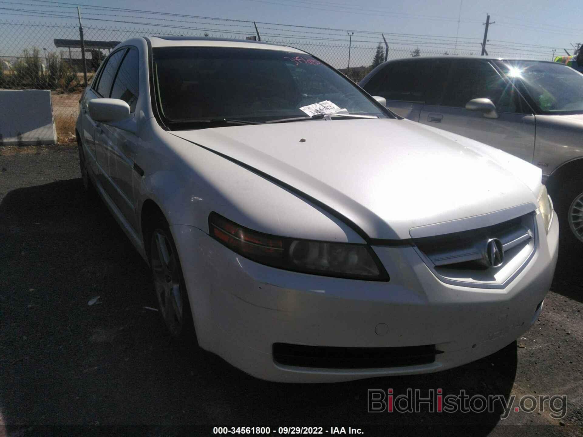 Photo 19UUA66246A001974 - ACURA TL 2006