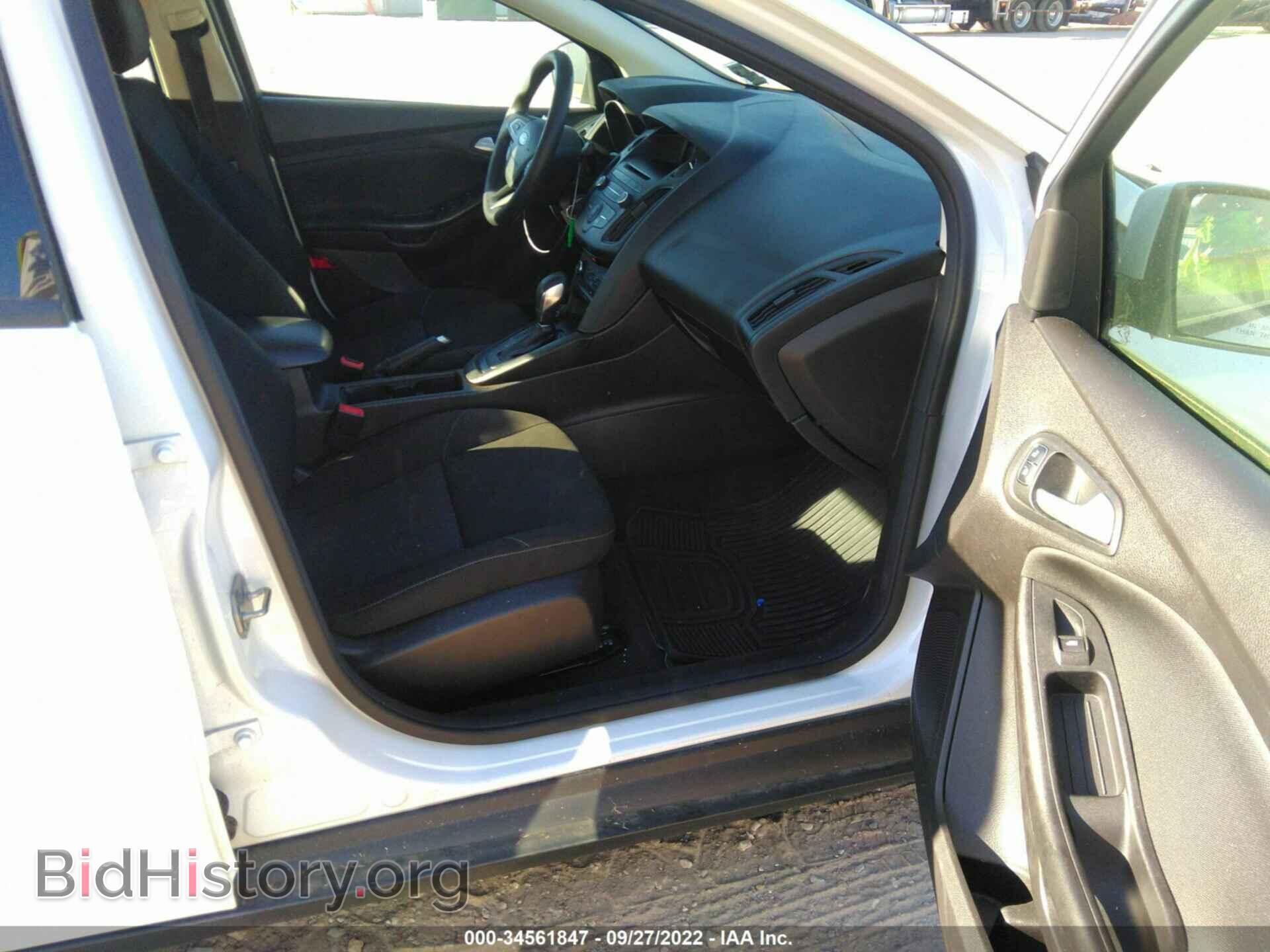 2017 FORD FOCUS - VIN: 1FADP3F20HL337629 - Photo 5
