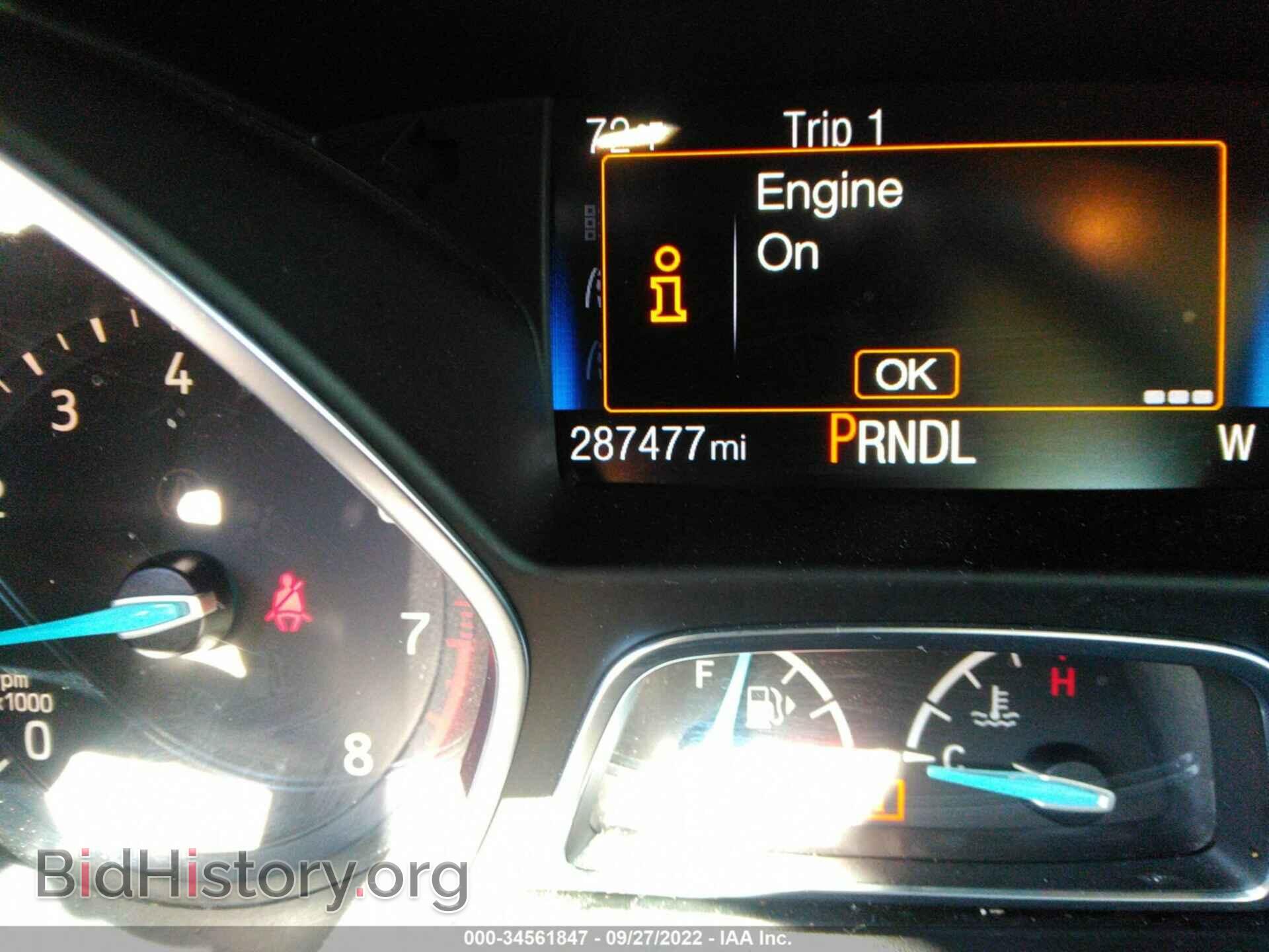 2017 FORD FOCUS - VIN: 1FADP3F20HL337629 - Photo 7