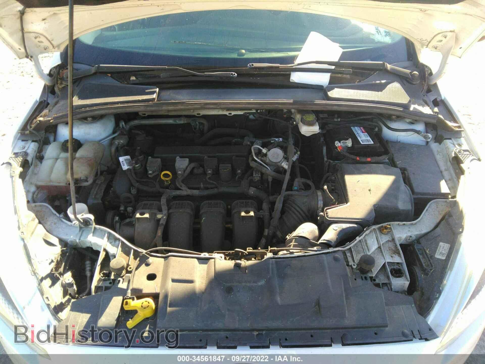 2017 FORD FOCUS - VIN: 1FADP3F20HL337629 - Photo 10