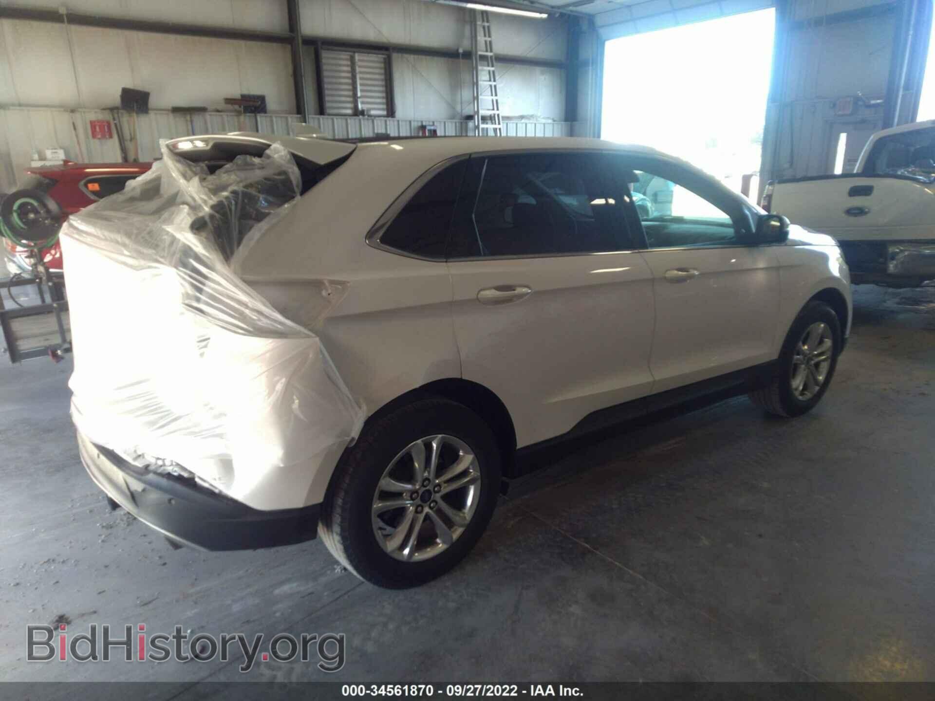 2018 FORD EDGE - VIN: 2FMPK3J95JBC23525 - Фото 4