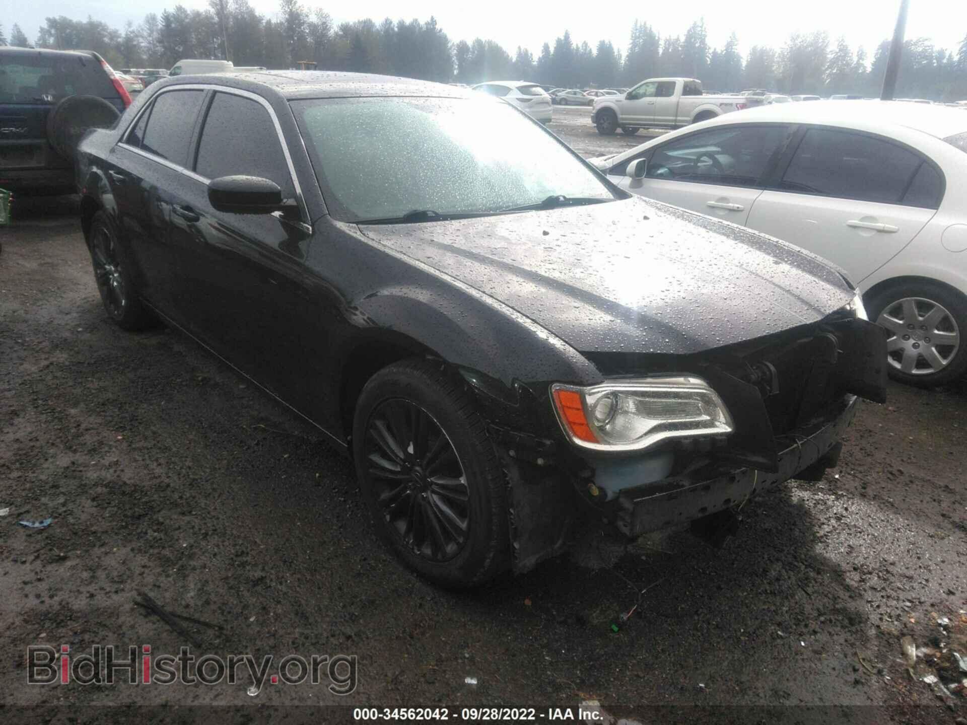 Фотография 2C3CCARG4EH306023 - CHRYSLER 300 2014
