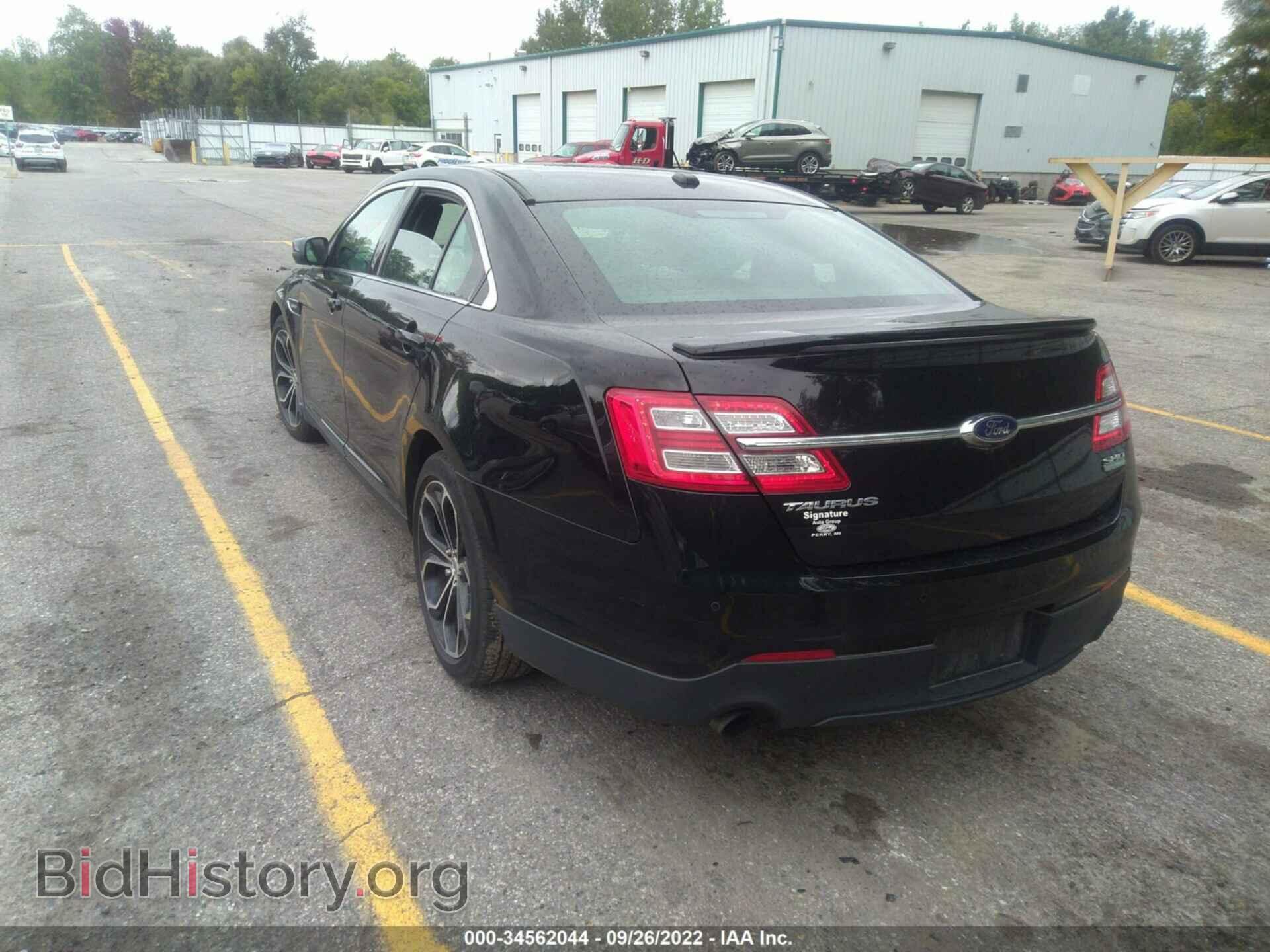 2017 FORD TAURUS - VIN: 1FAHP2KT0HG146294 - Фото 3
