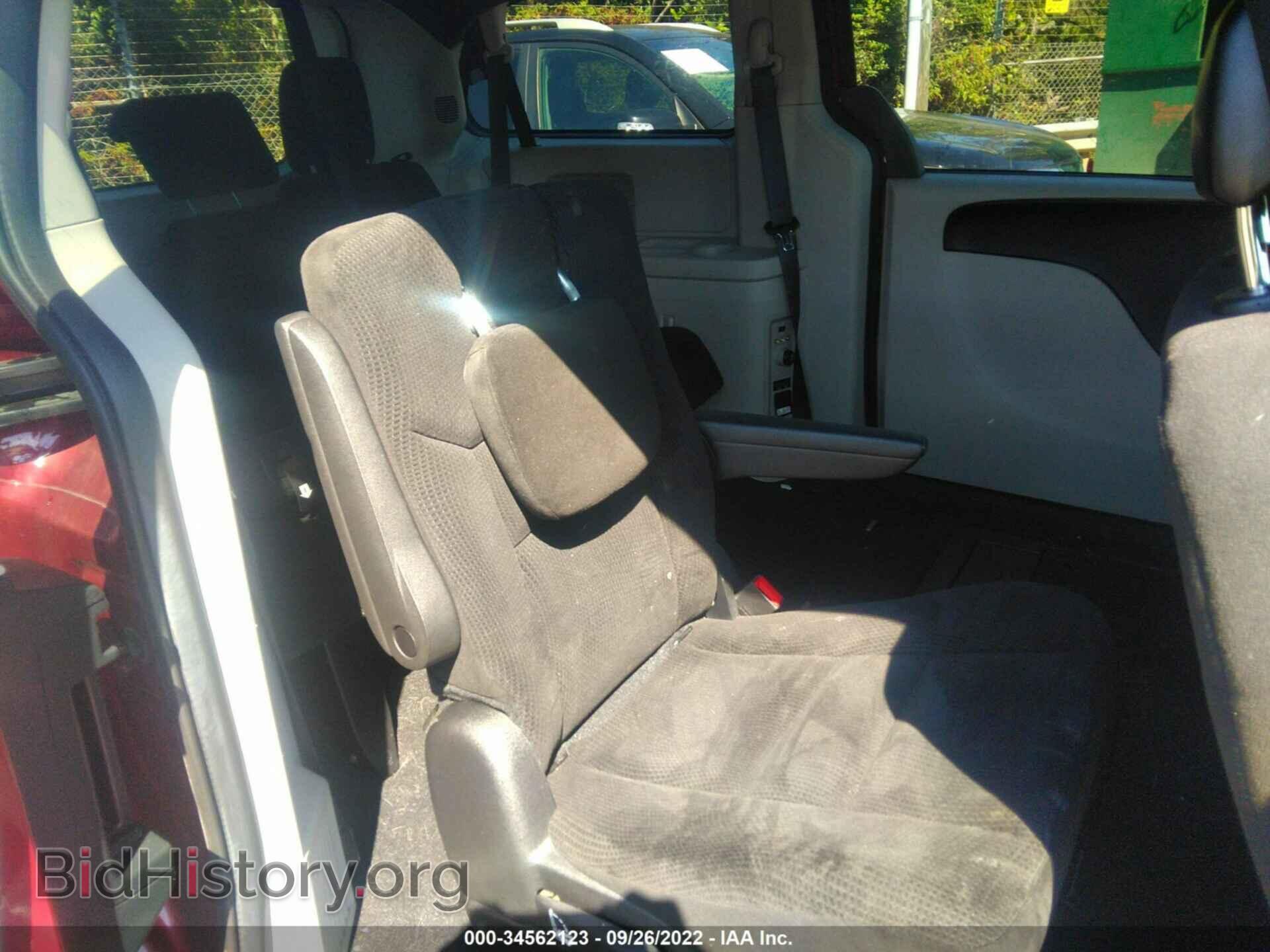 2016 DODGE GRAND CARAVAN - VIN: 2C4RDGBG5GR109827 - Фото 8