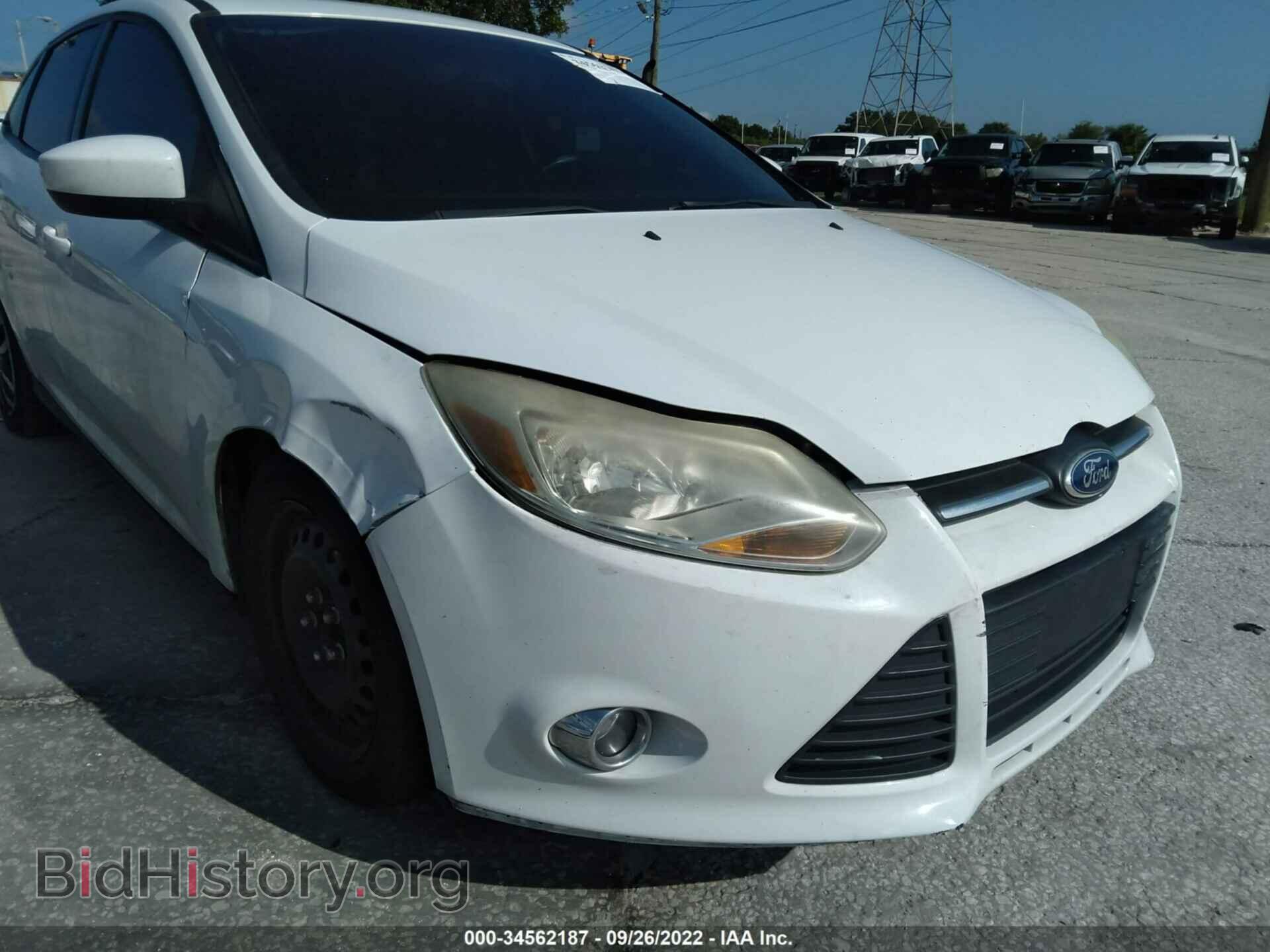 2012 FORD FOCUS - VIN: 1FAHP3F25CL195997 - Photo 6