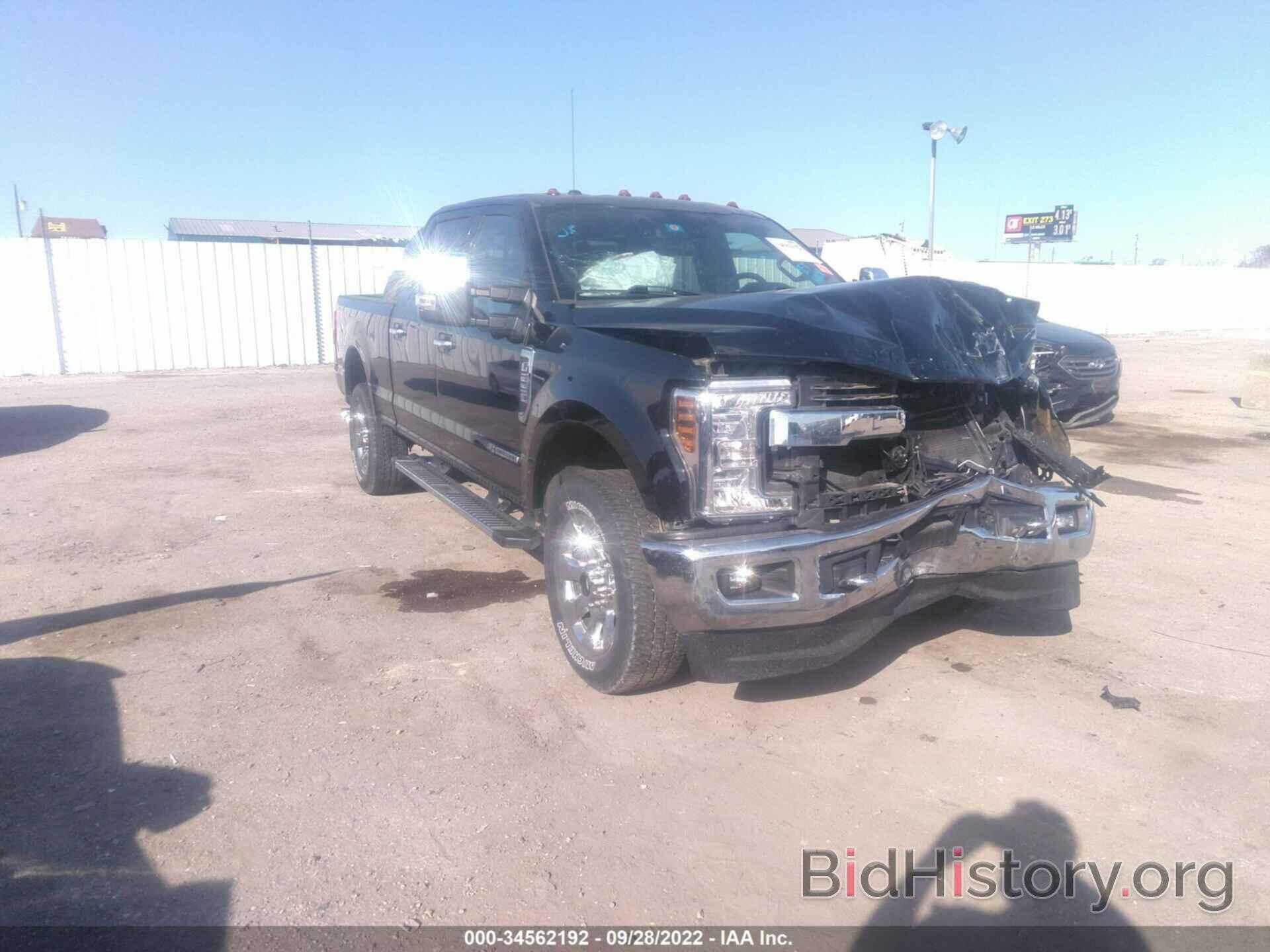 Photo 1FT7W2BT5JEB59200 - FORD SUPER DUTY F-250 SRW 2018