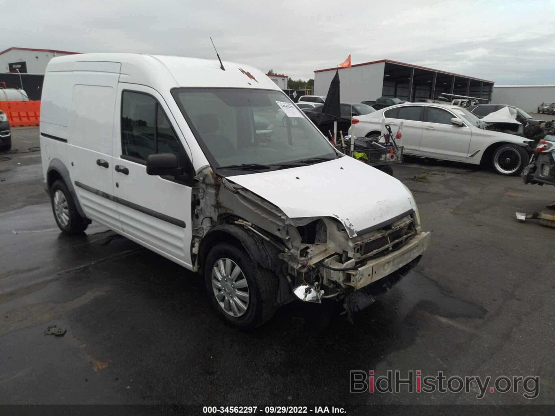 Photo NM0LS7AN1CT103180 - FORD TRANSIT CONNECT 2012
