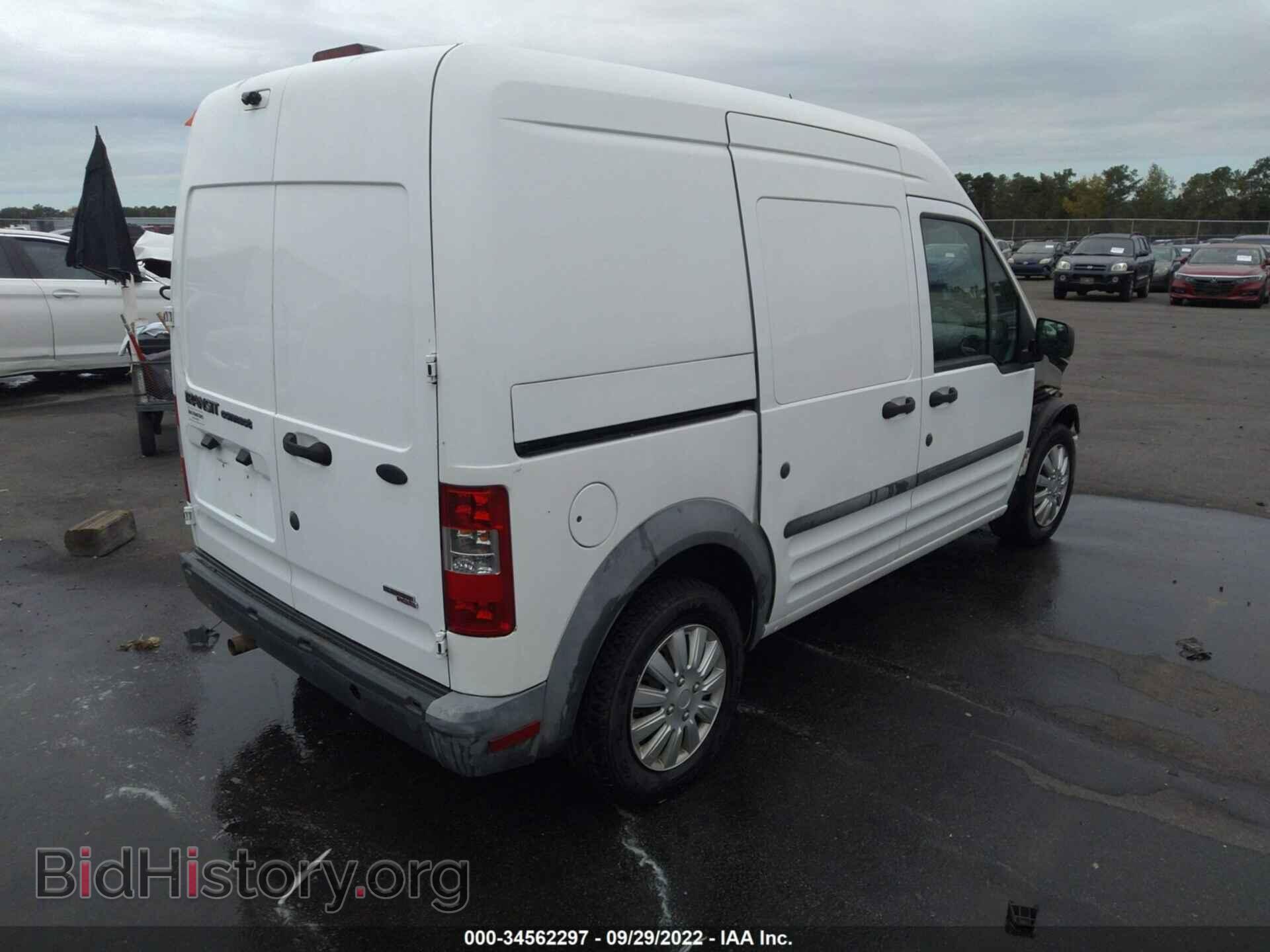 2012 FORD TRANSIT CONNECT - VIN: NM0LS7AN1CT103180 - Фото 4