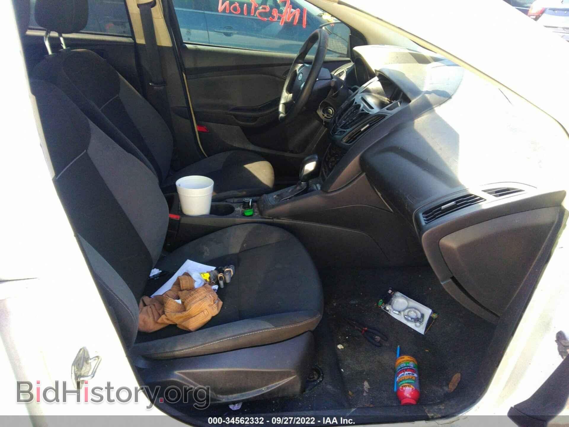 2014 FORD FOCUS - VIN: 1FADP3E26EL366050 - Фото 5