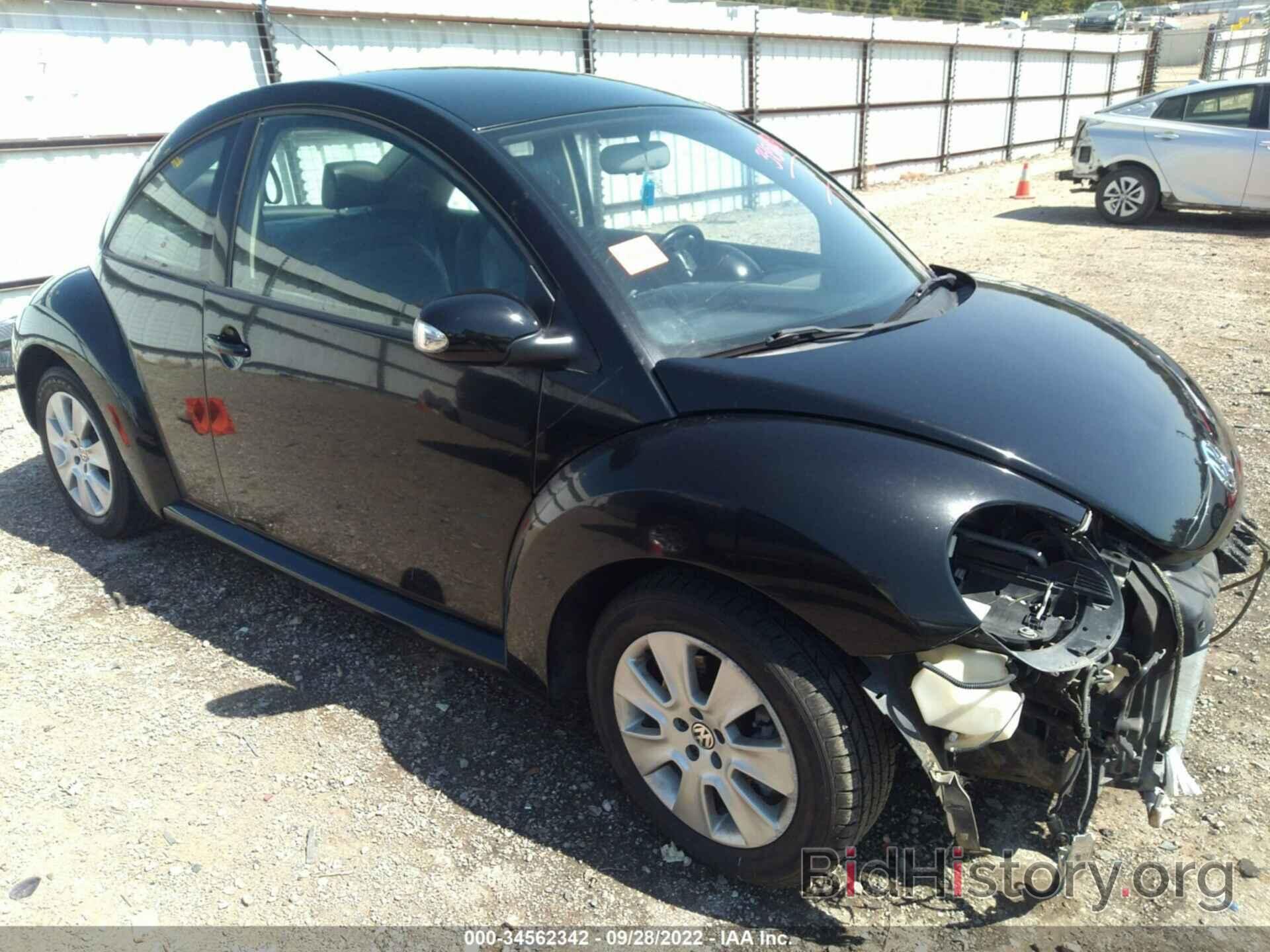 Photo 3VWPW31C59M512237 - VOLKSWAGEN NEW BEETLE COUPE 2009