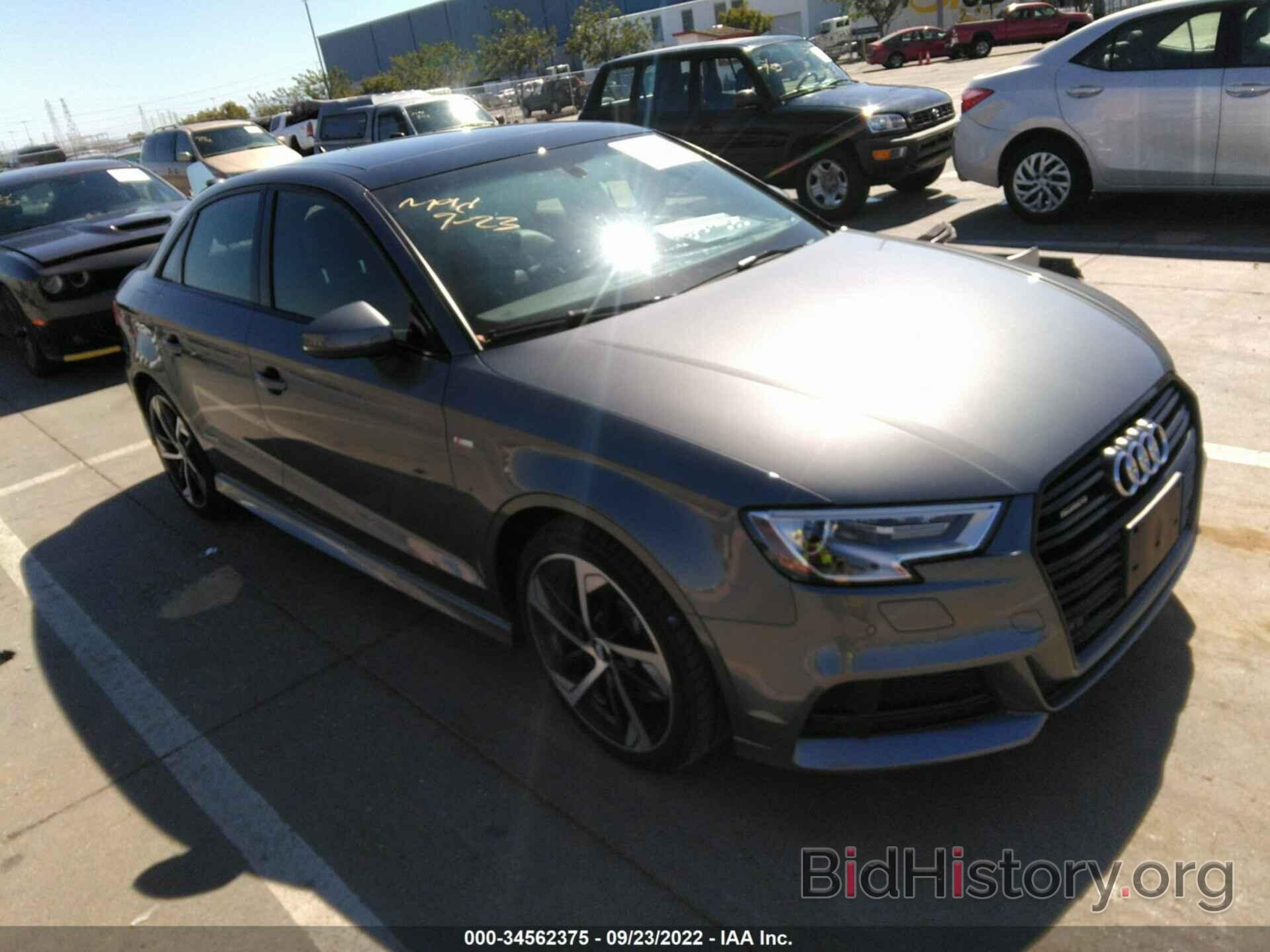 Photo WAUBEGFF2LA102832 - AUDI A3 SEDAN 2020