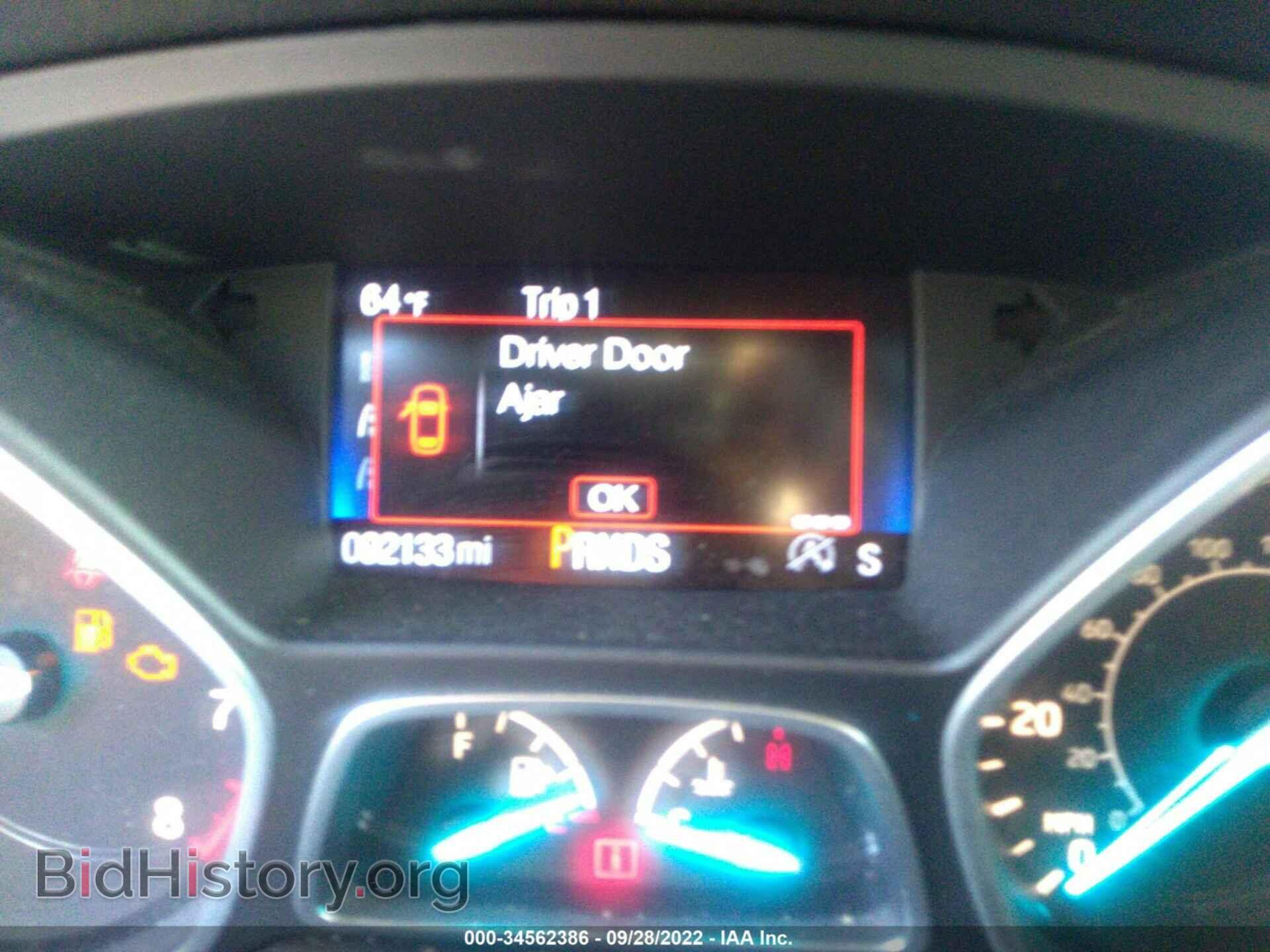 2017 FORD ESCAPE - VIN: 1FMCU9J9XHUB30760 - Photo 7