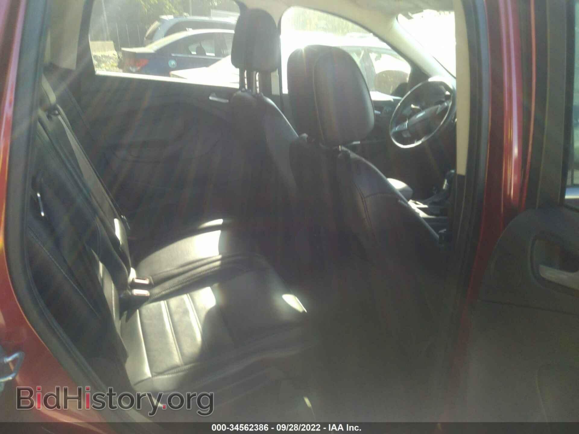 2017 FORD ESCAPE - VIN: 1FMCU9J9XHUB30760 - Photo 8