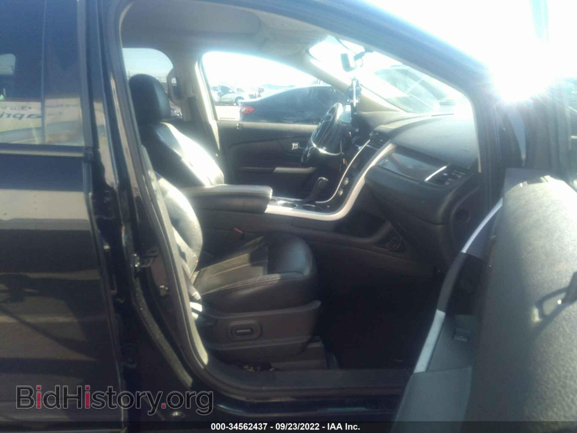 2013 FORD EDGE - VIN: 2FMDK3JC1DBB01862 - Фото 5