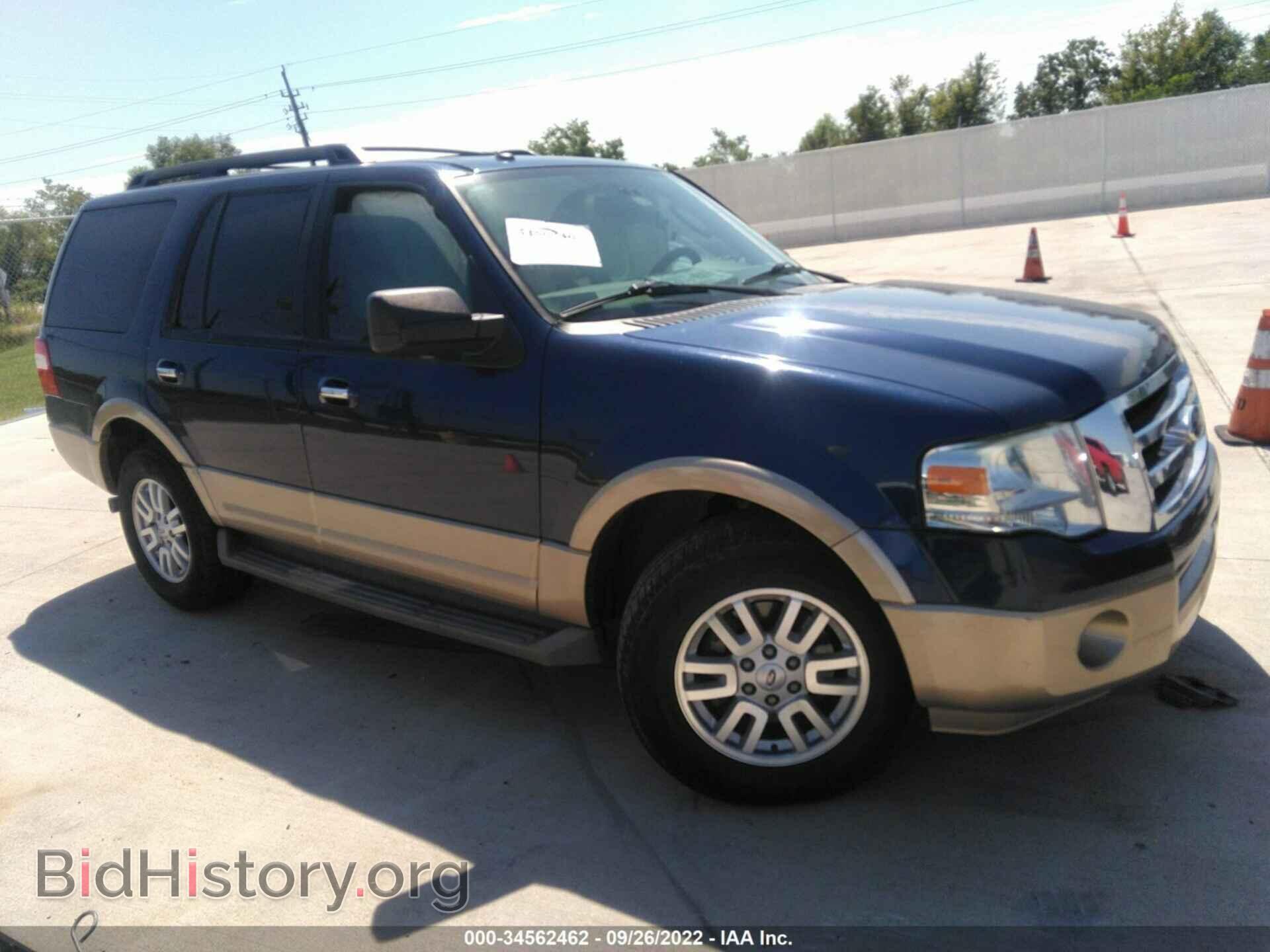 Photo 1FMJU1H53BEF56092 - FORD EXPEDITION 2011