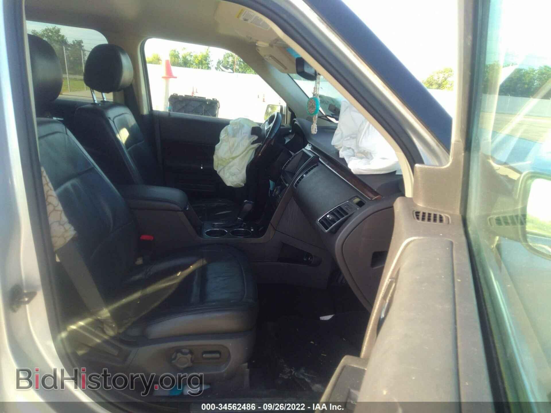 2016 FORD FLEX - VIN: 2FMGK5D85GBA02496 - Photo 5